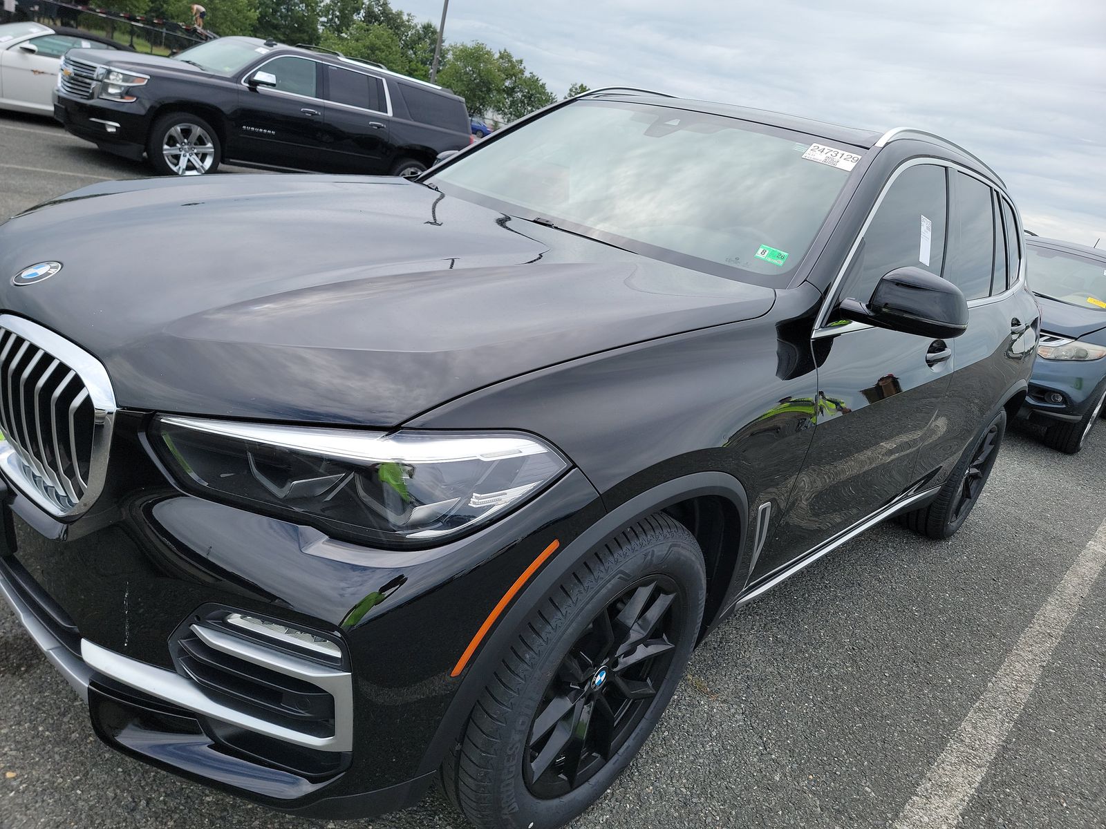 2019 BMW X5 xDrive40i AWD