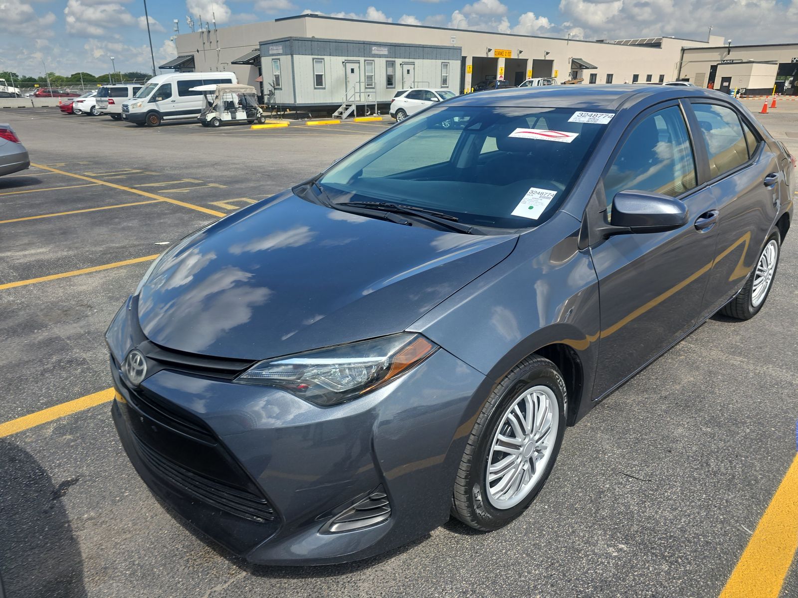 2019 Toyota Corolla LE FWD