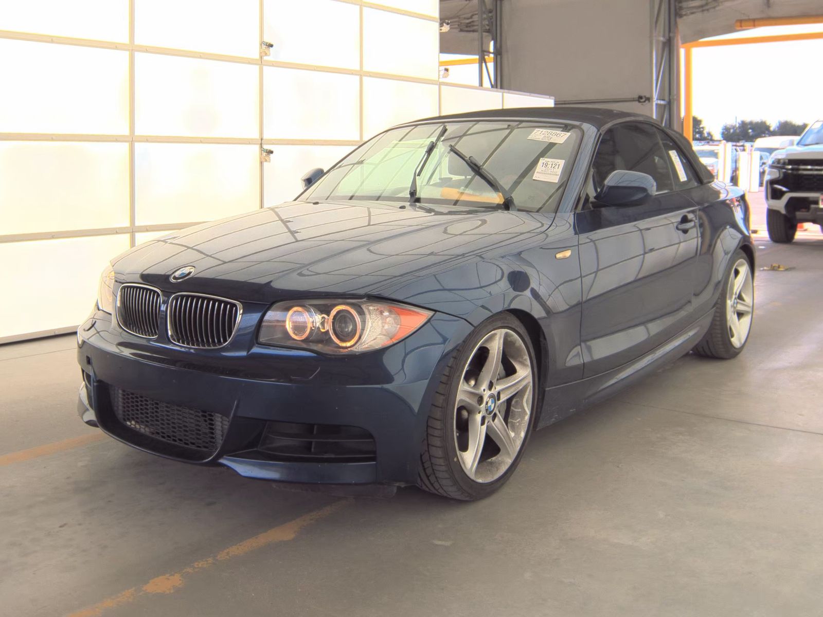 2011 BMW 1 Series 135i RWD