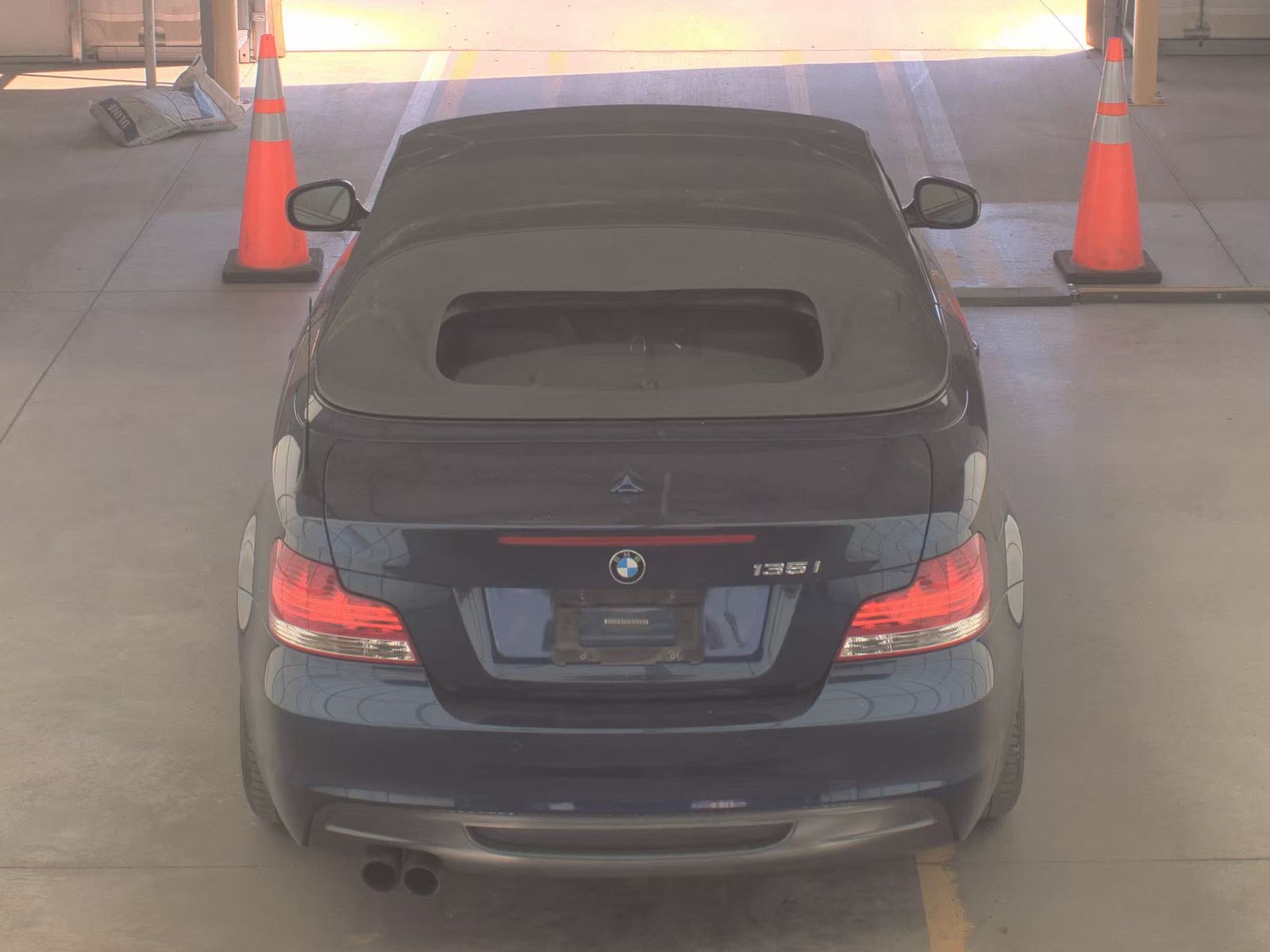 2011 BMW 1 Series 135i RWD