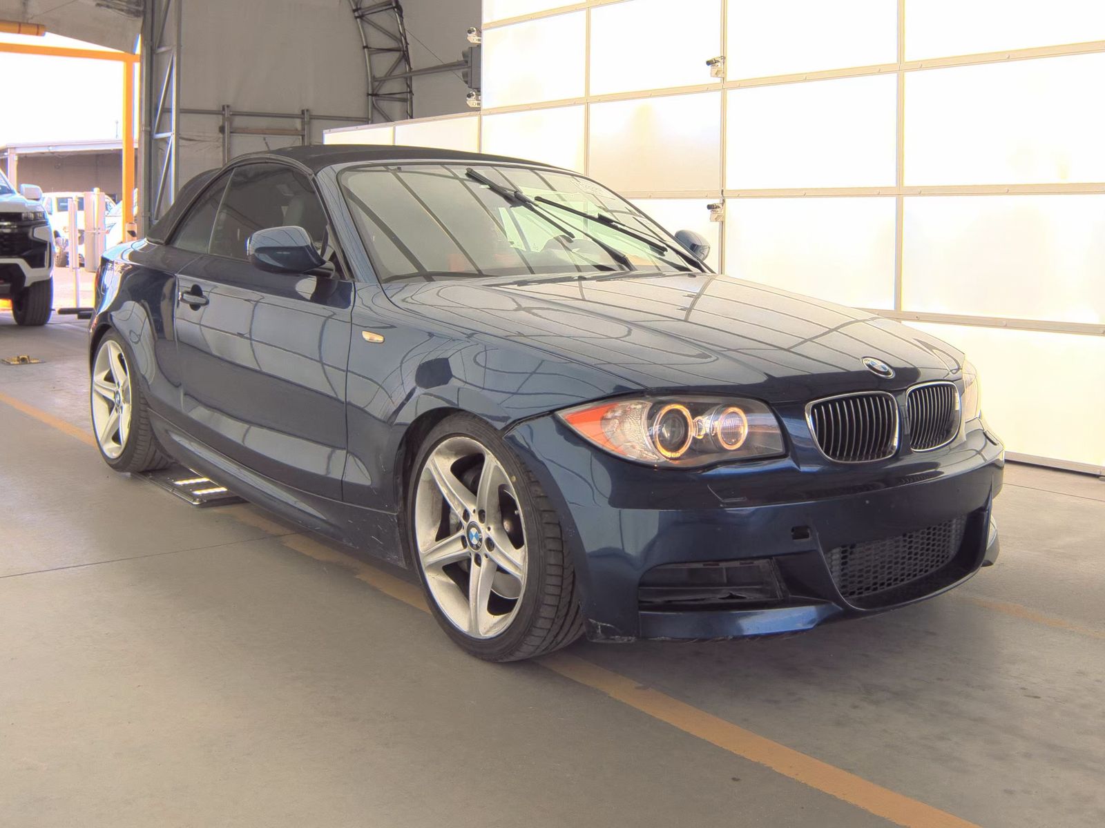2011 BMW 1 Series 135i RWD