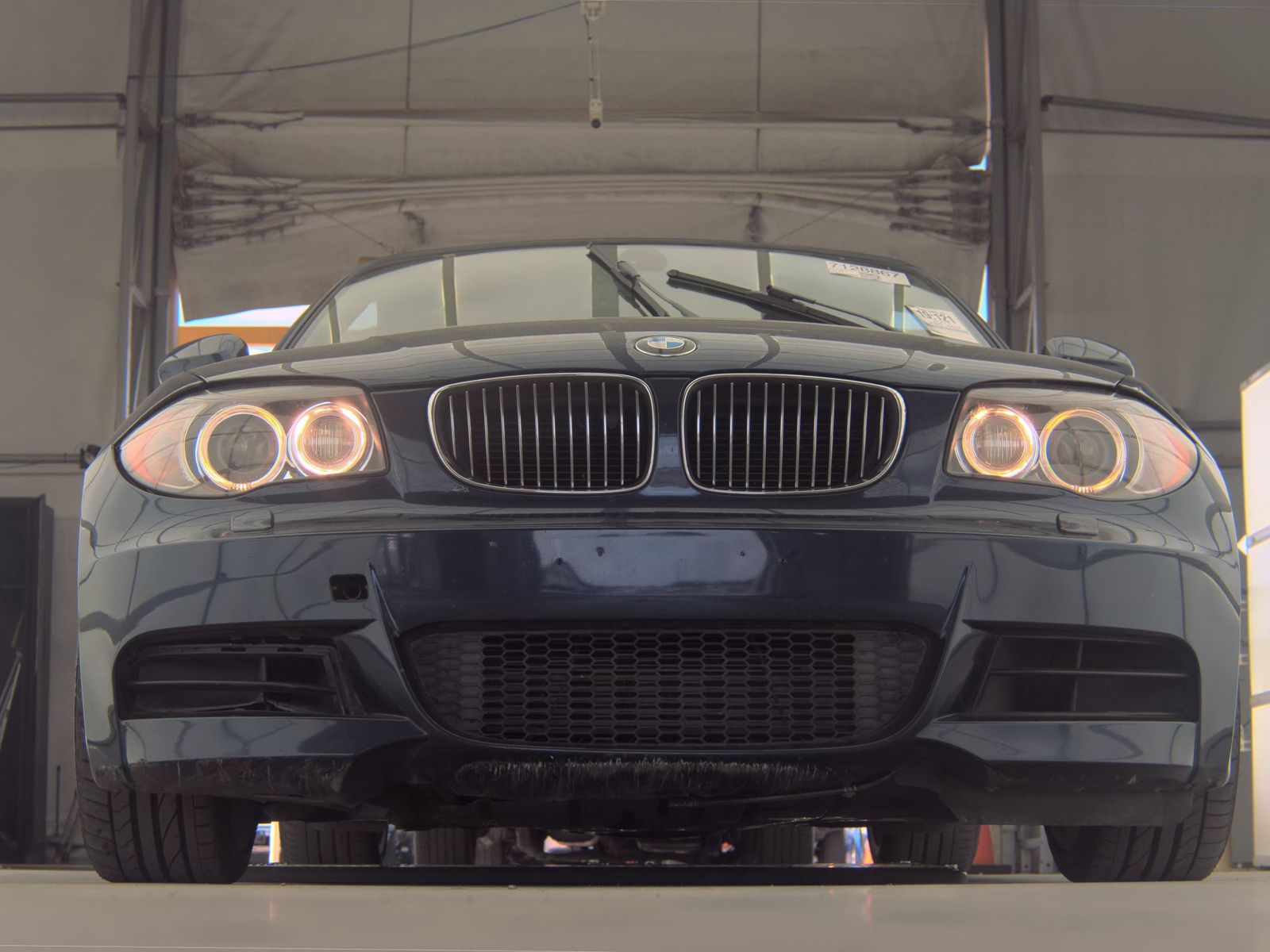 2011 BMW 1 Series 135i RWD