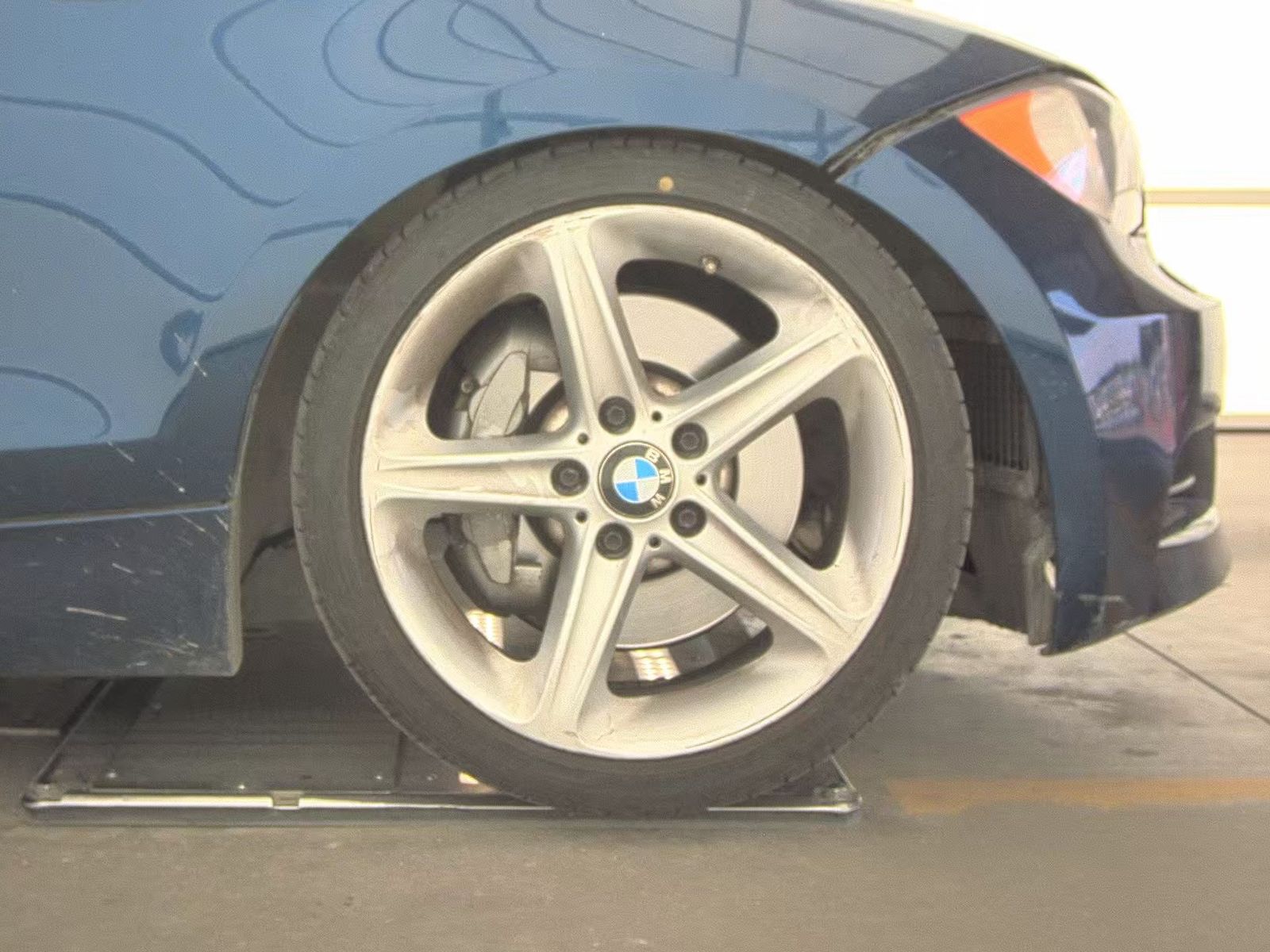2011 BMW 1 Series 135i RWD