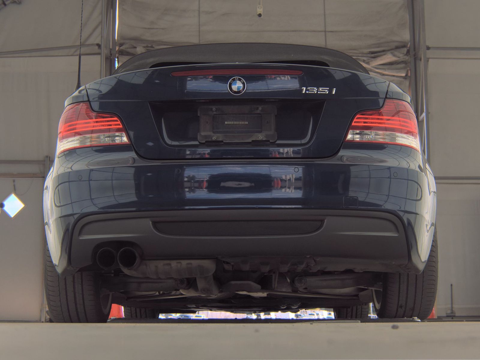 2011 BMW 1 Series 135i RWD