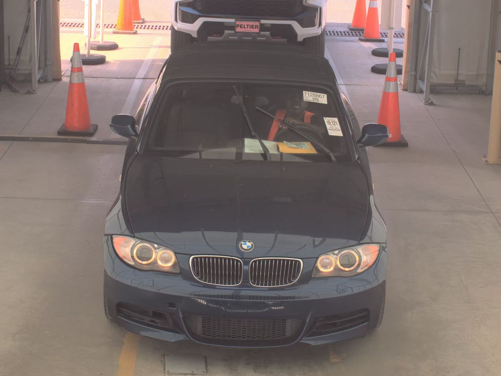 2011 BMW 1 Series 135i RWD