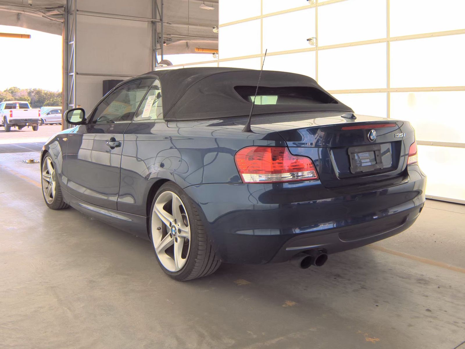 2011 BMW 1 Series 135i RWD