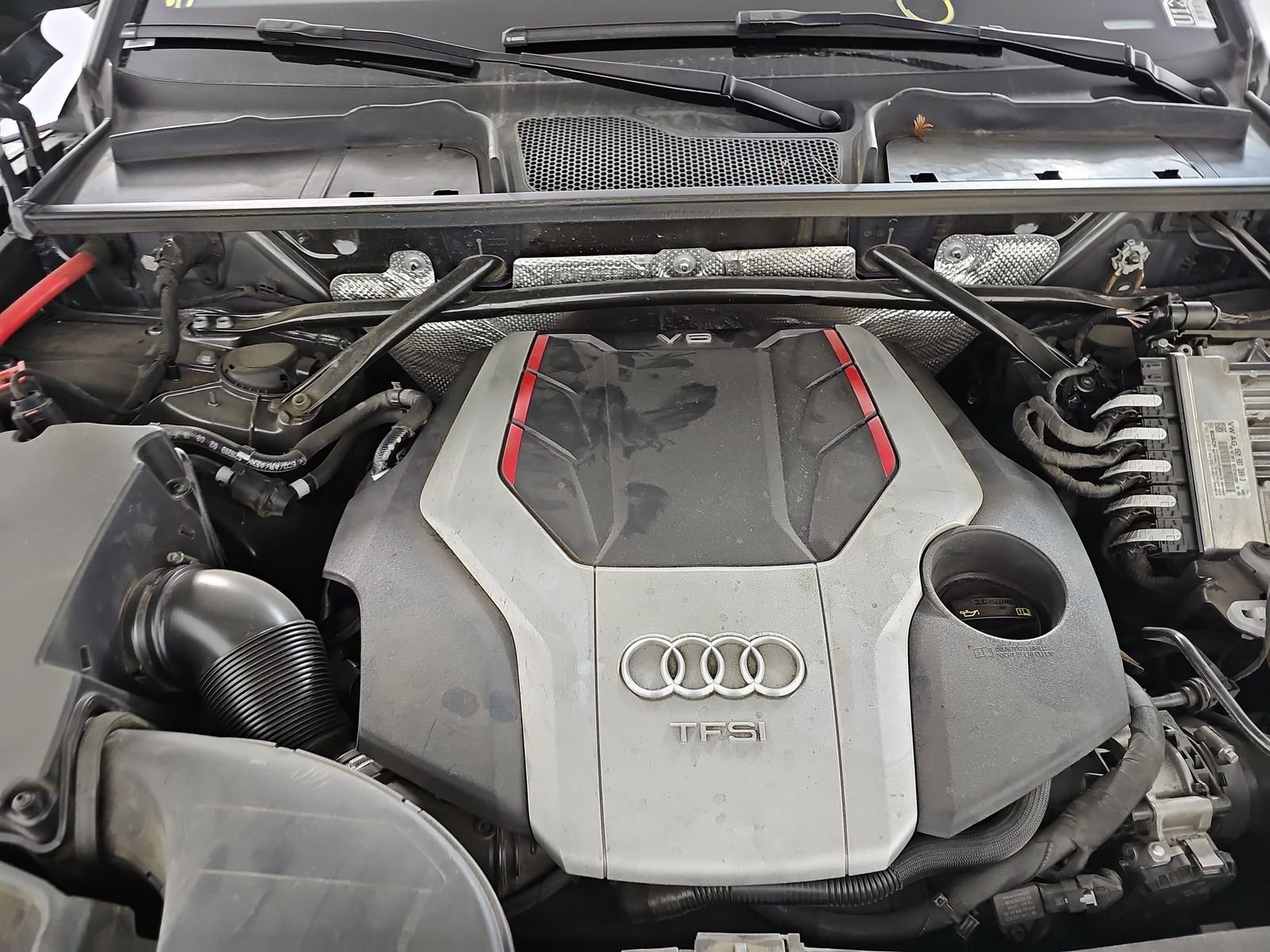 2018 Audi SQ5 Premium Plus AWD