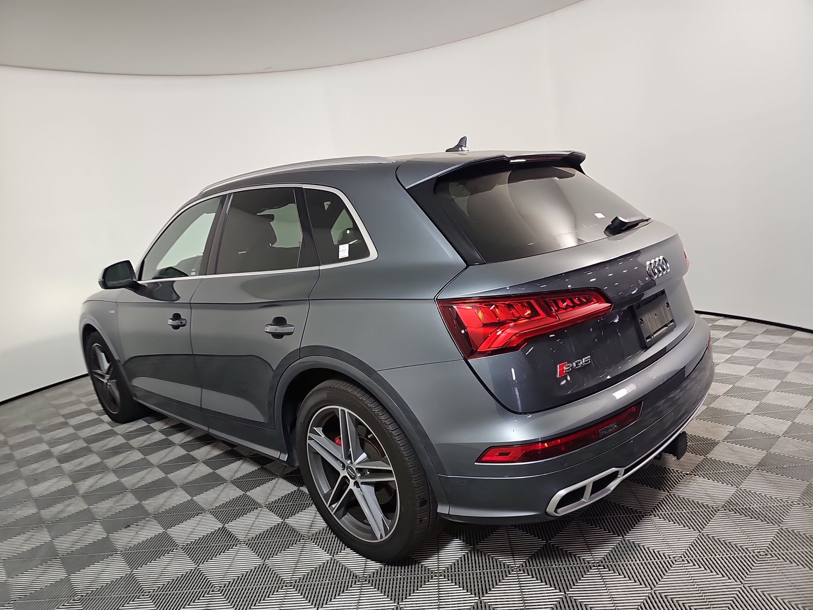 2018 Audi SQ5 Premium Plus AWD