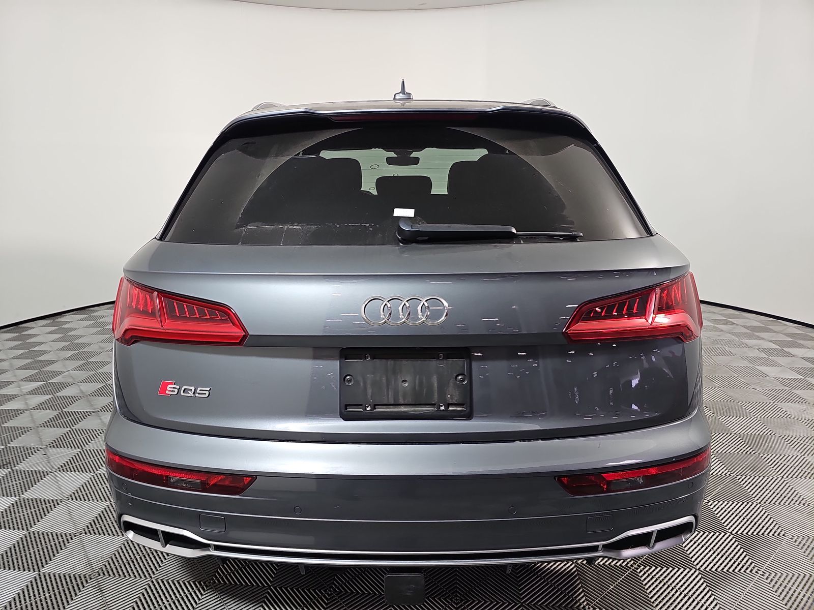 2018 Audi SQ5 Premium Plus AWD