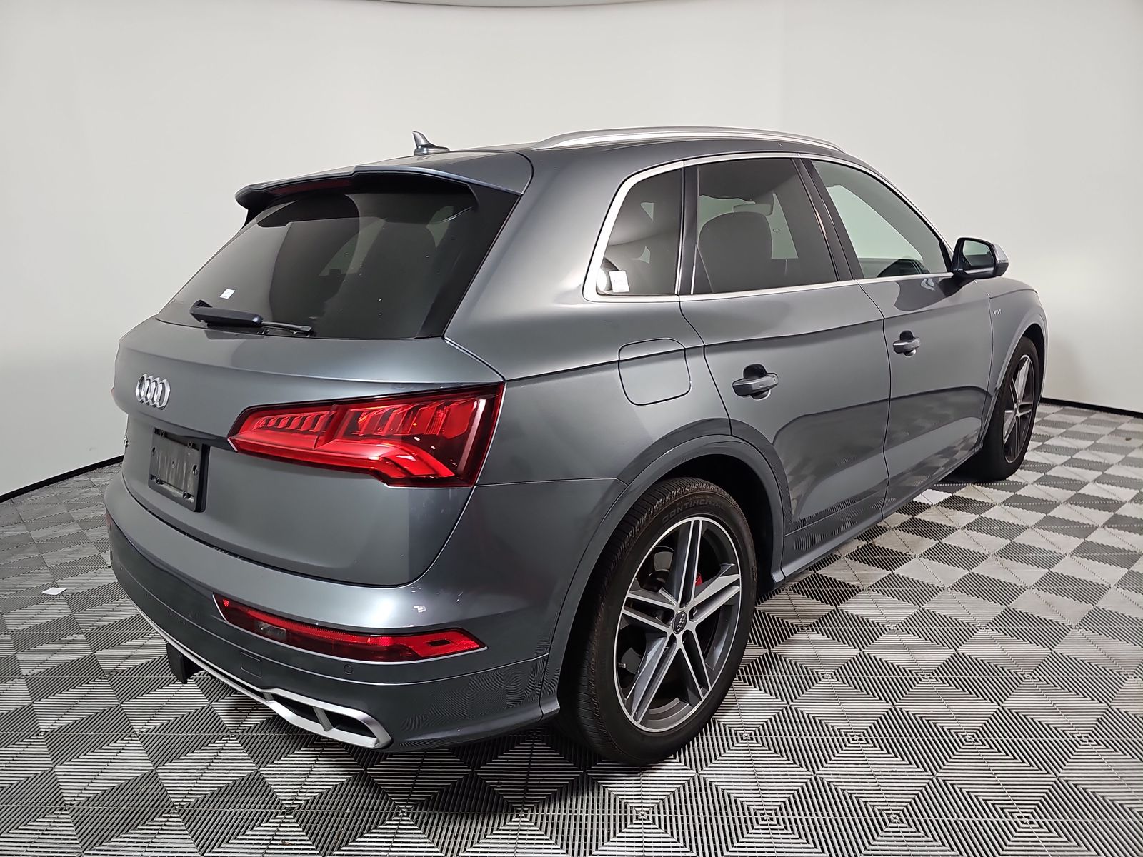 2018 Audi SQ5 Premium Plus AWD