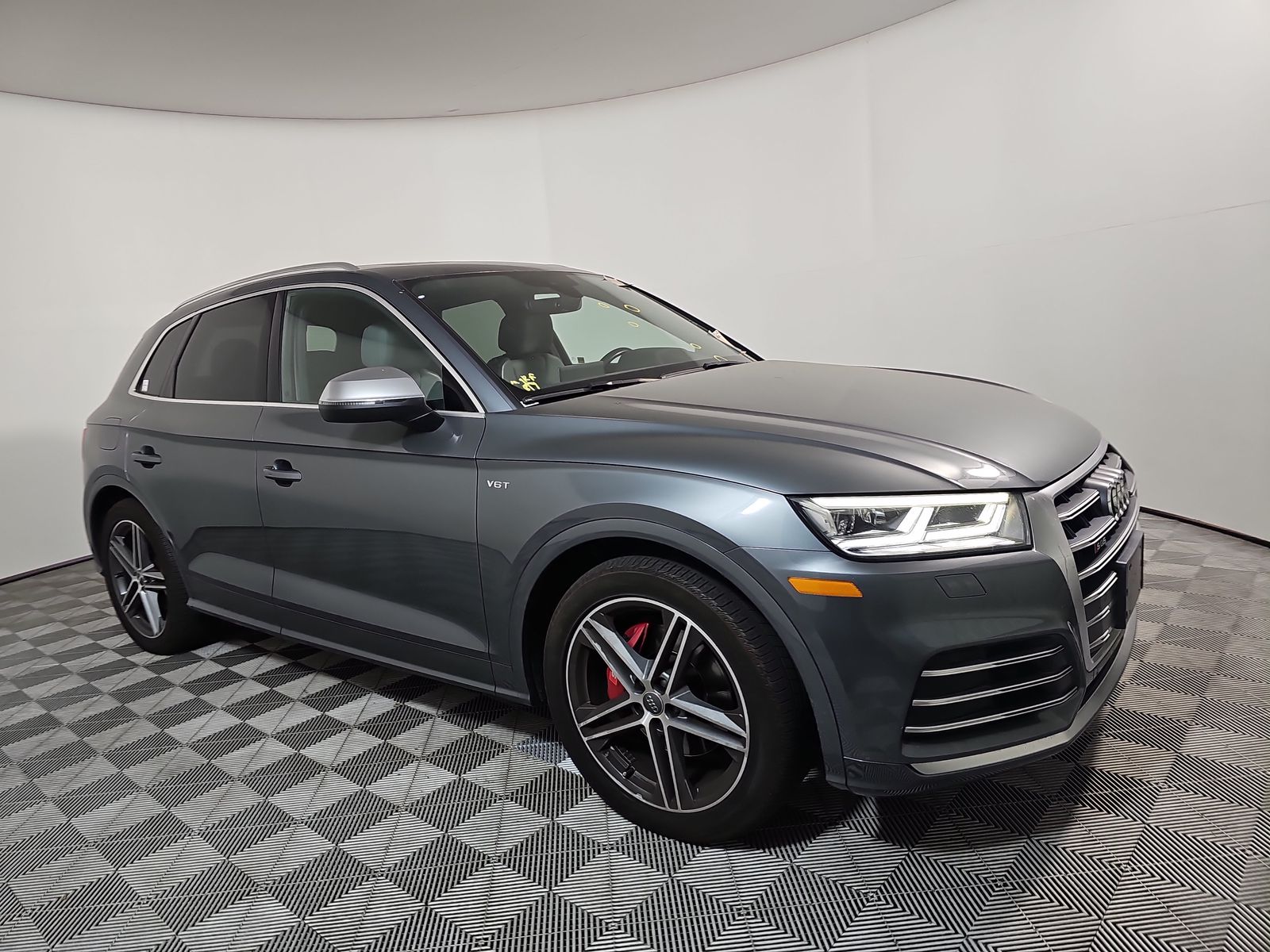 2018 Audi SQ5 Premium Plus AWD