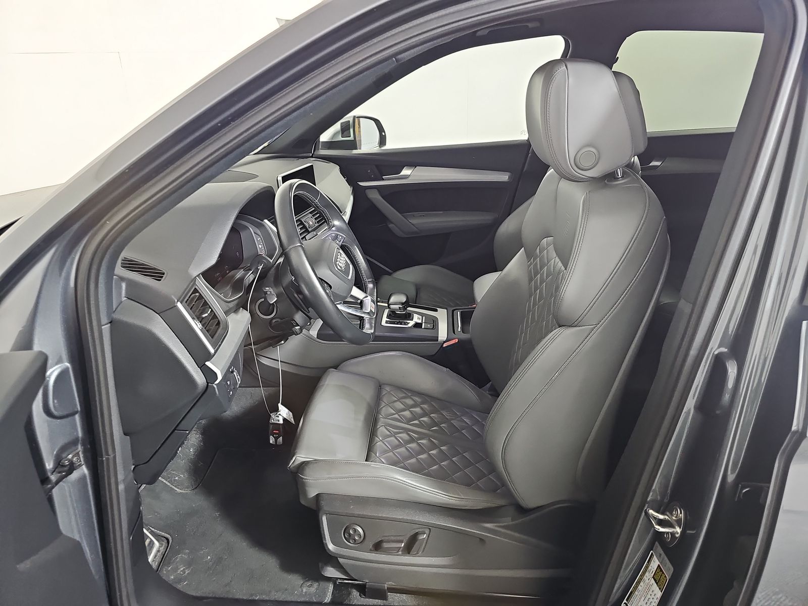 2018 Audi SQ5 Premium Plus AWD