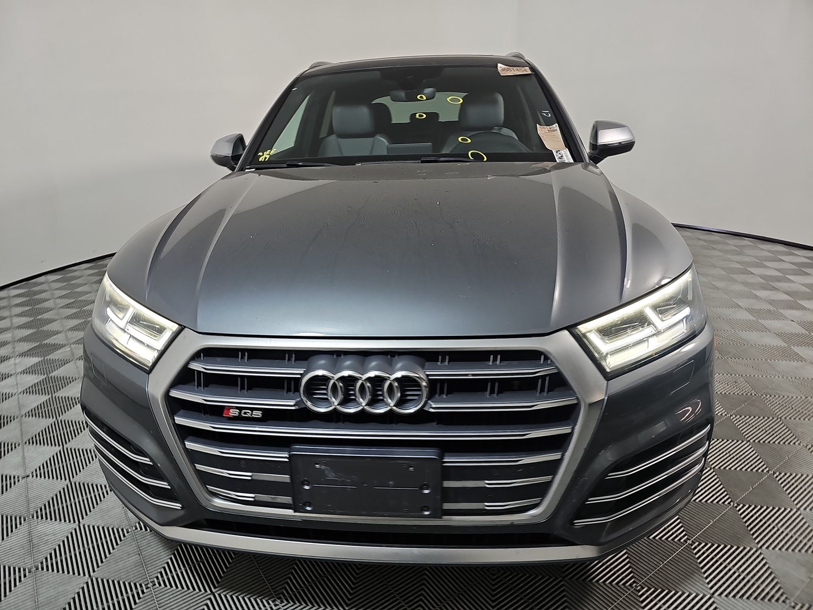 2018 Audi SQ5 Premium Plus AWD