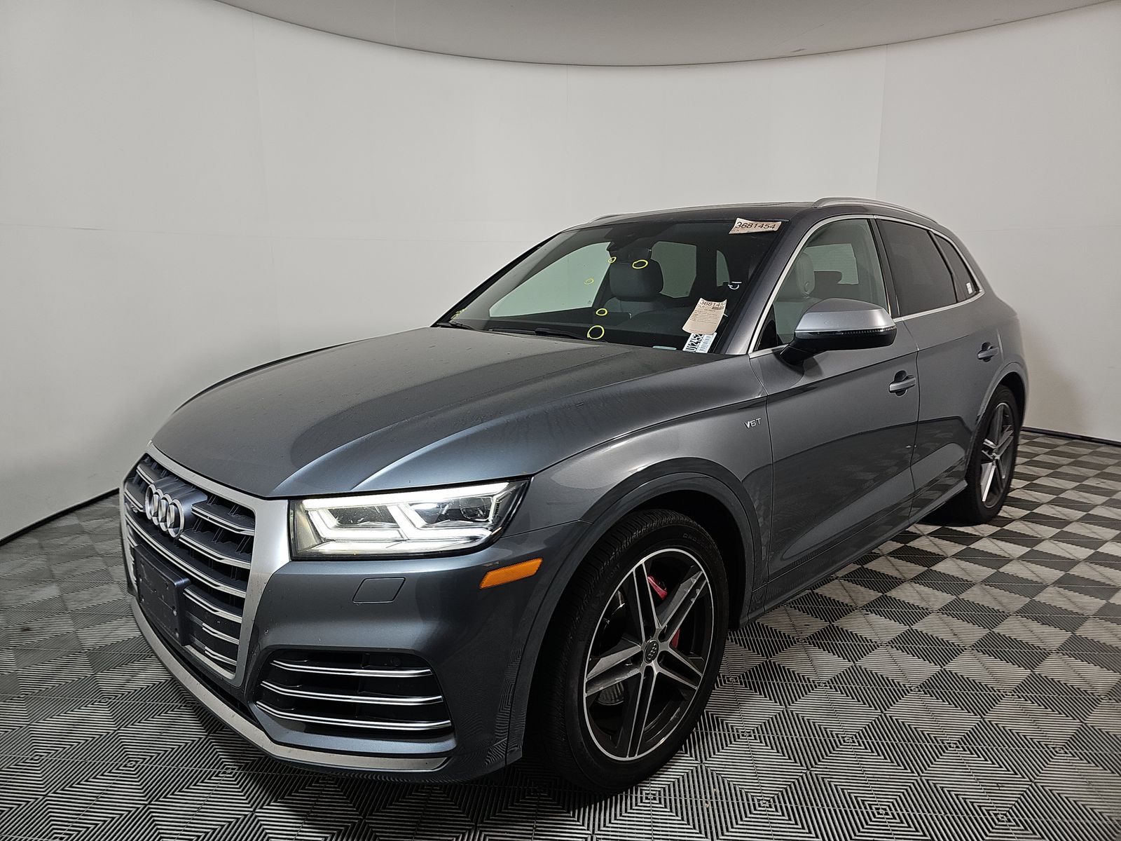 2018 Audi SQ5 Premium Plus AWD