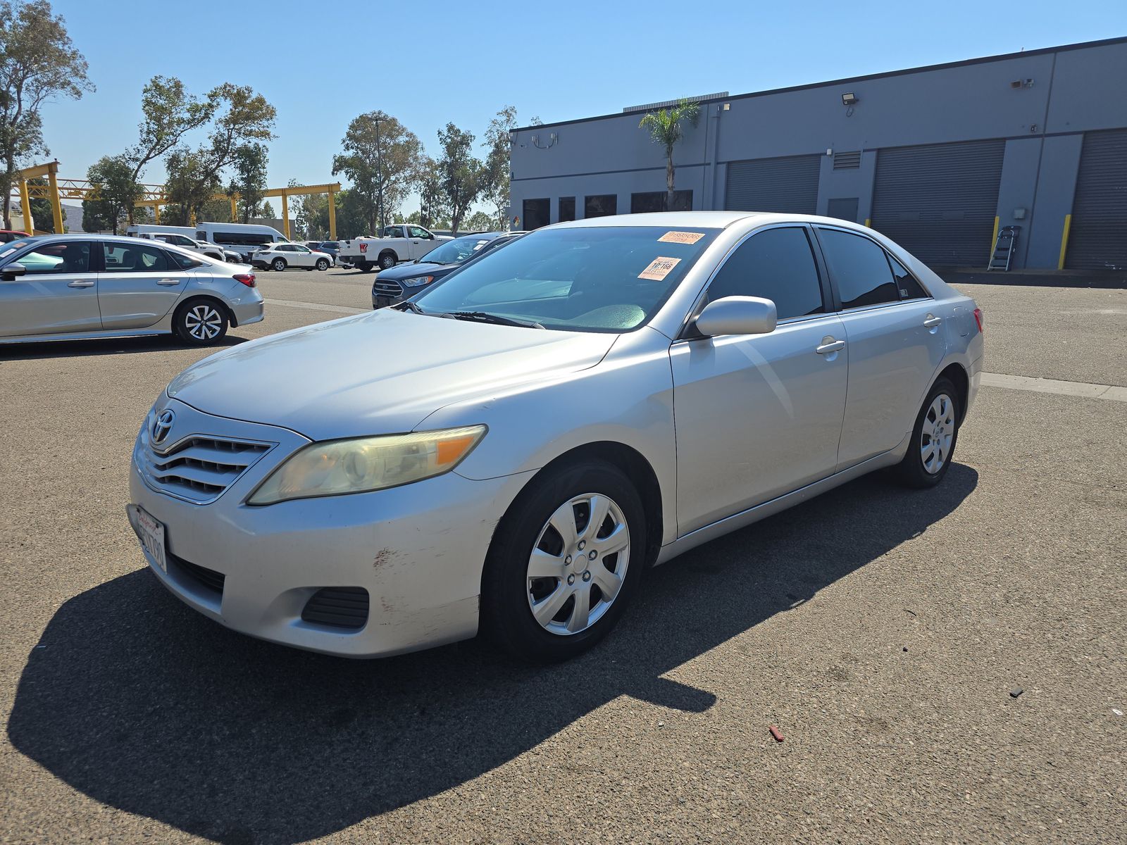 2011 Toyota Camry LE FWD
