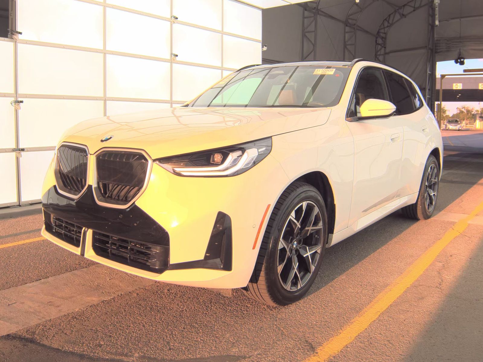 2025 BMW X3 xDrive30i M SPORT LINE