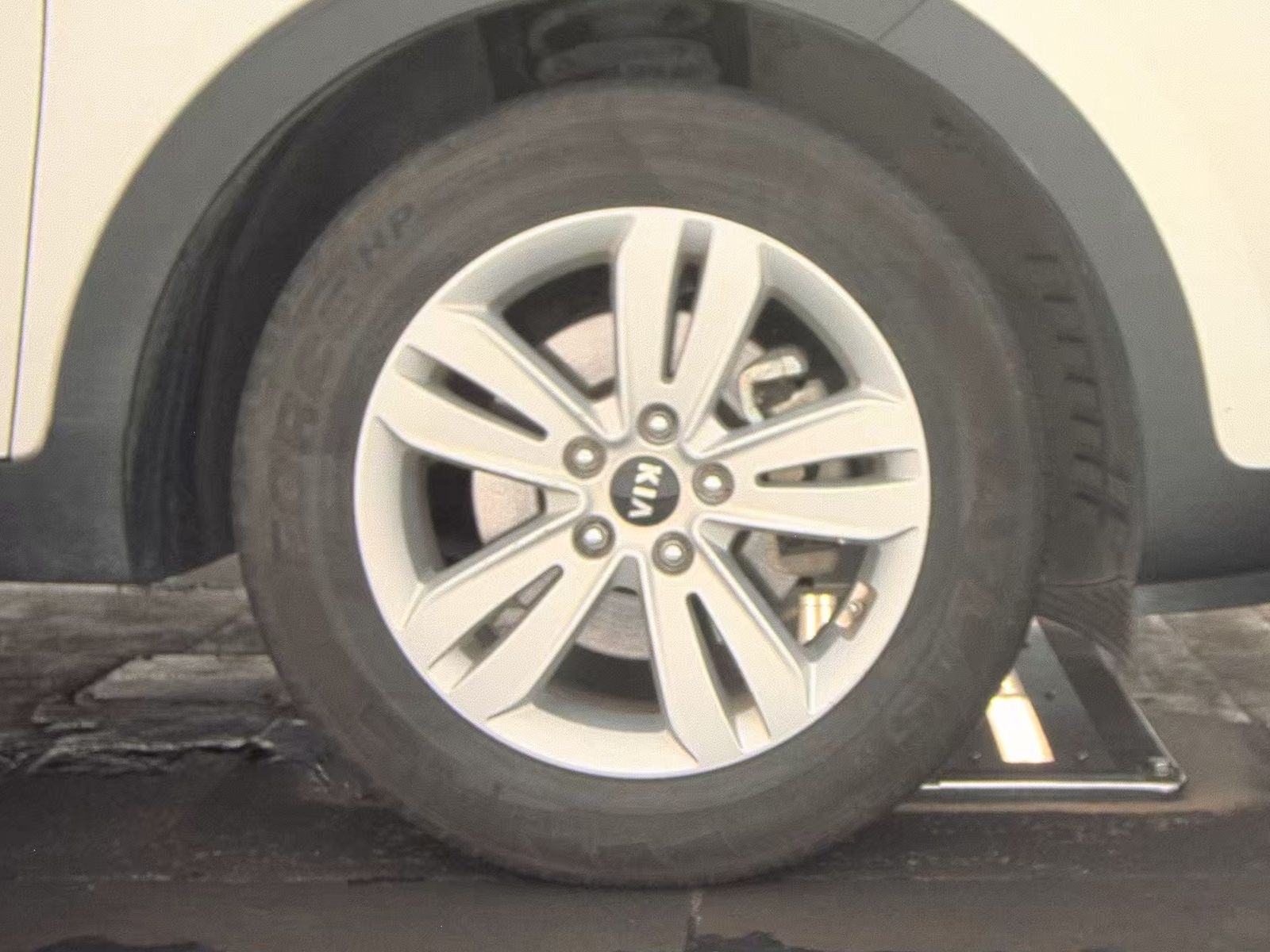 2019 Kia Sportage LX FWD