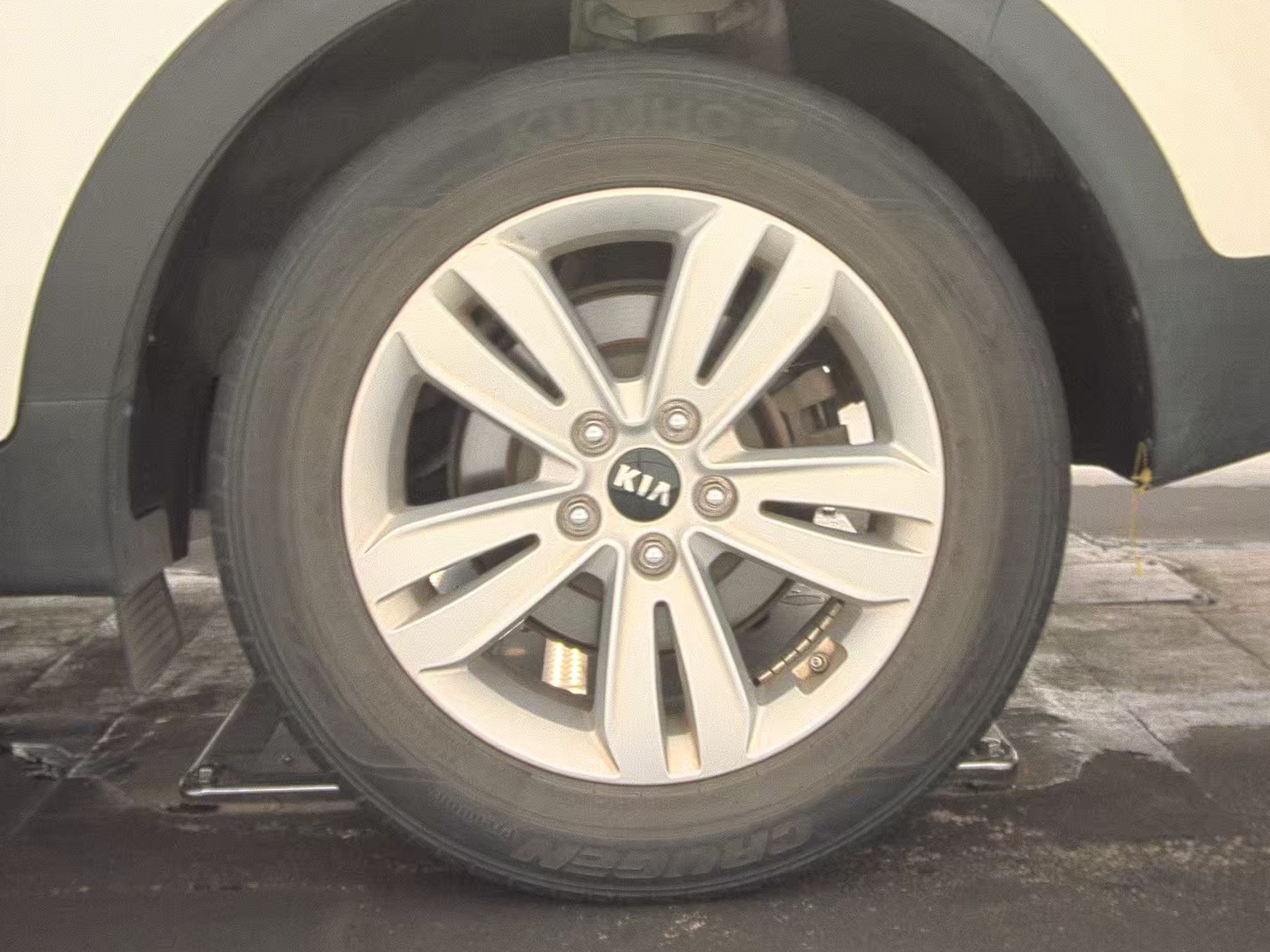 2019 Kia Sportage LX FWD