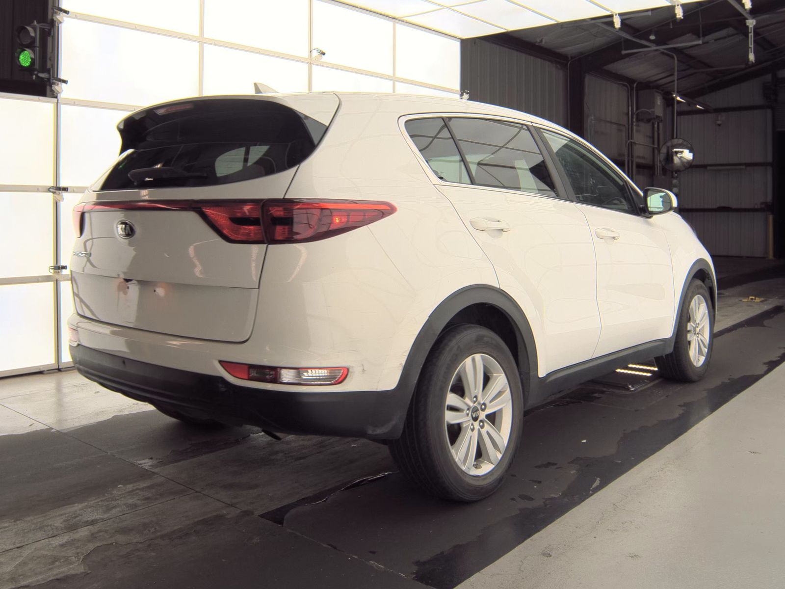 2019 Kia Sportage LX FWD