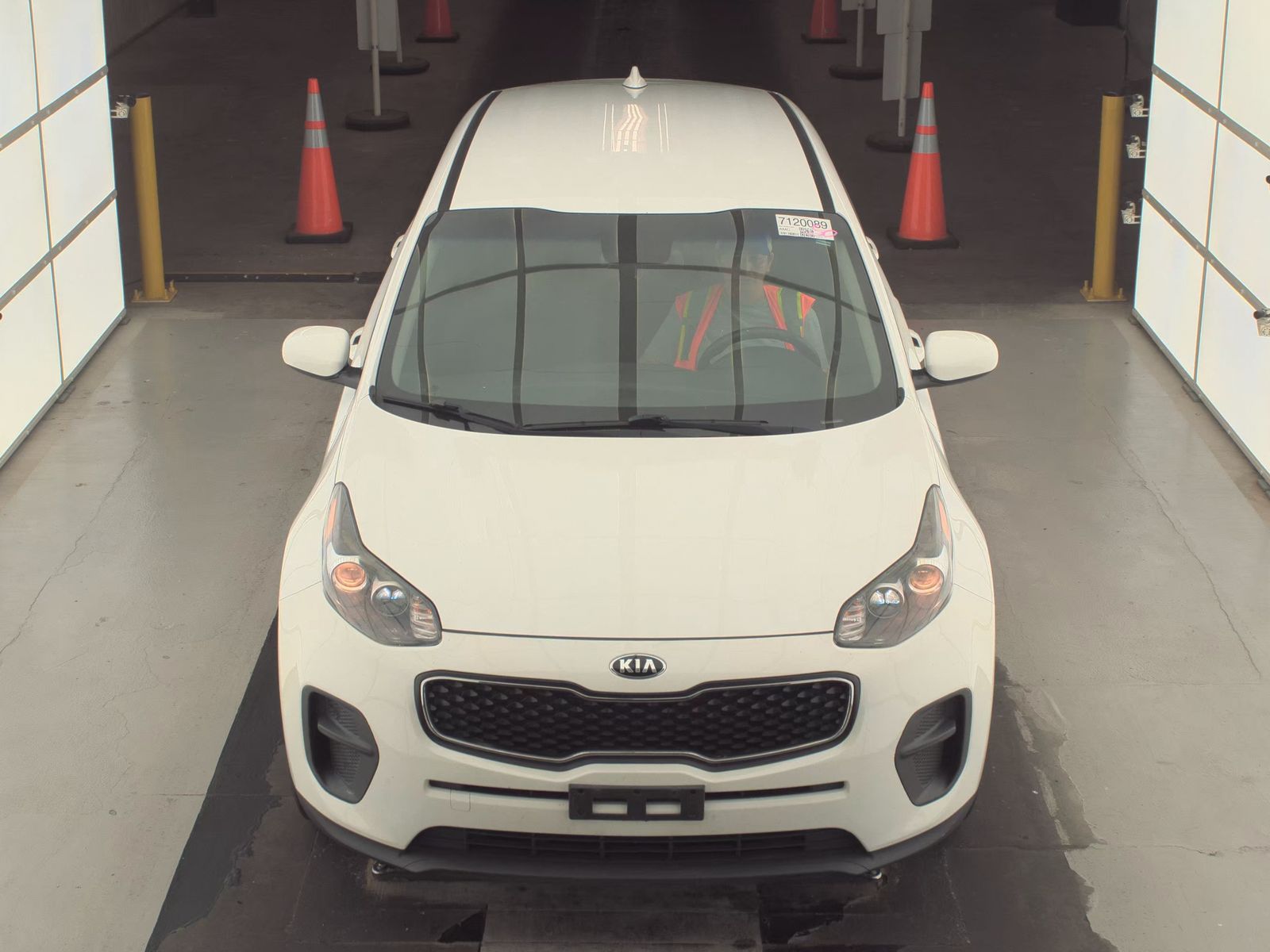 2019 Kia Sportage LX FWD