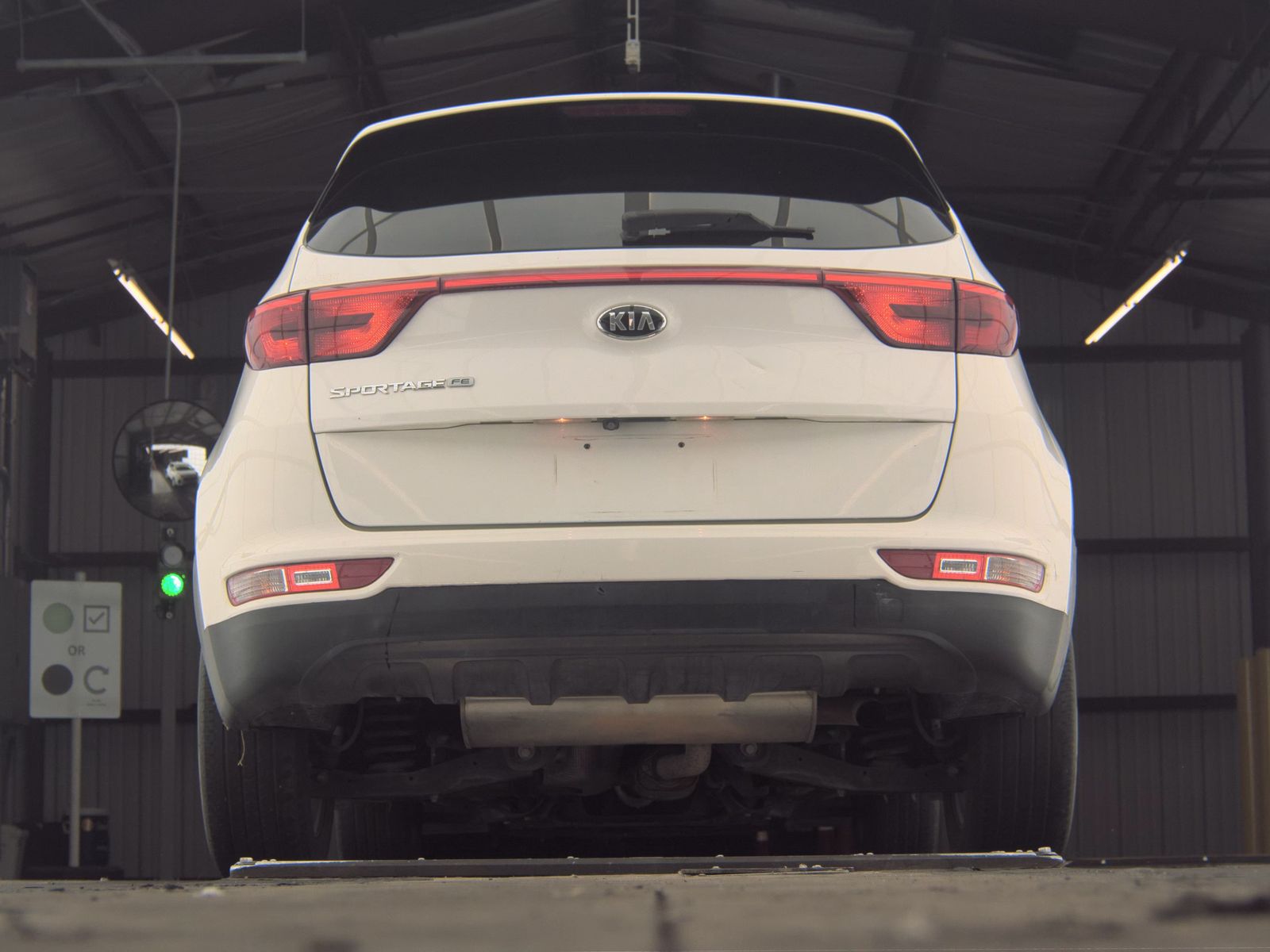 2019 Kia Sportage LX FWD