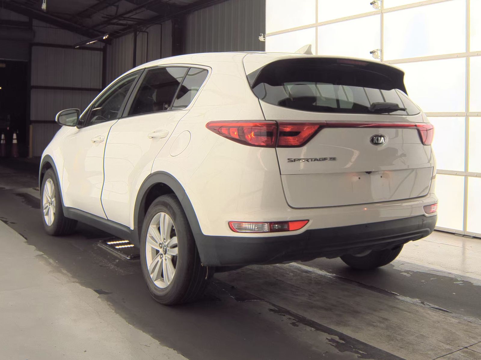 2019 Kia Sportage LX FWD