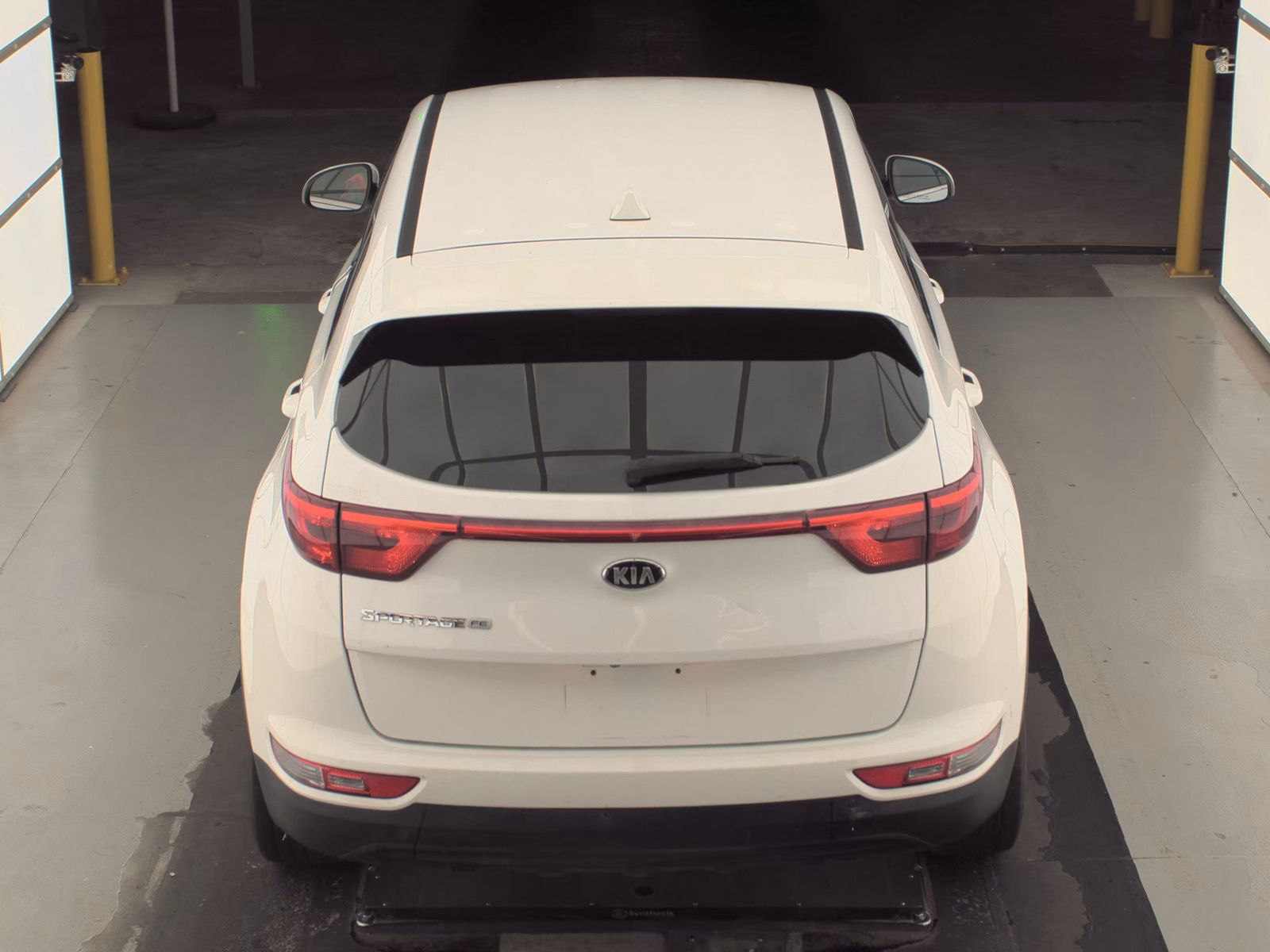 2019 Kia Sportage LX FWD
