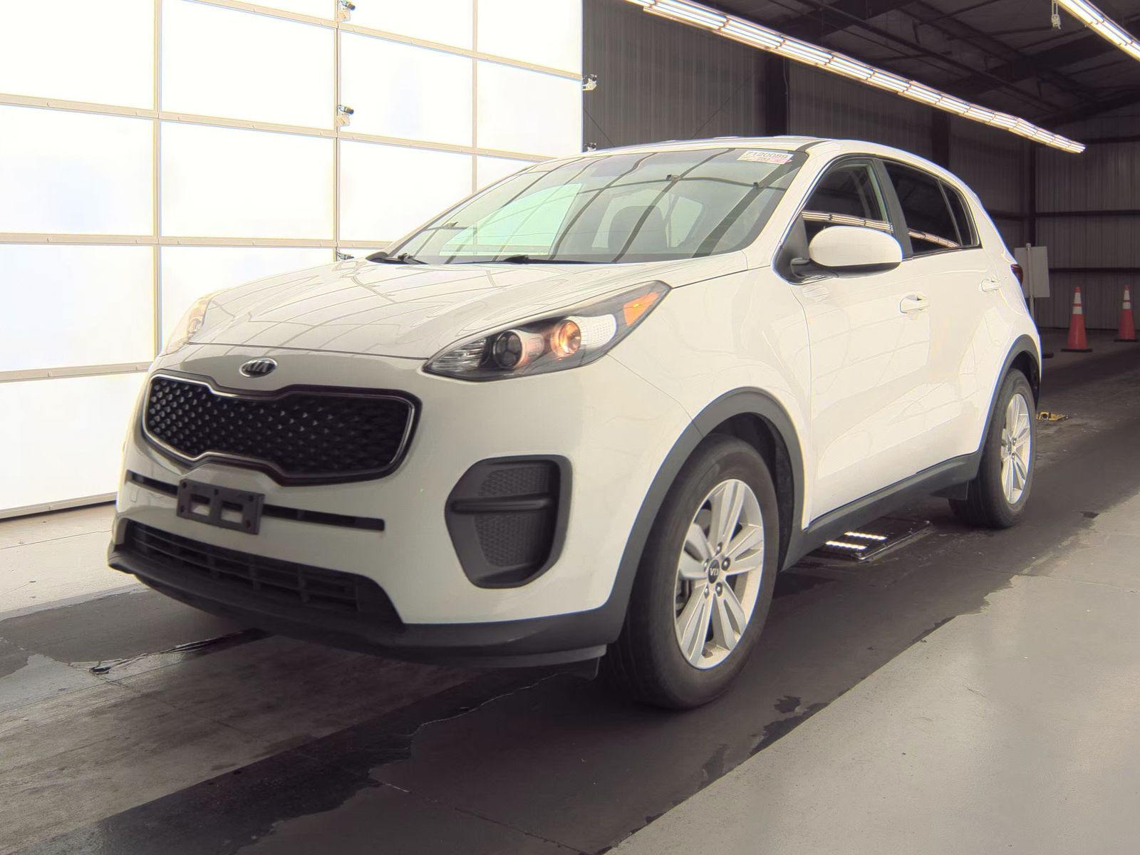 2019 Kia Sportage LX FWD