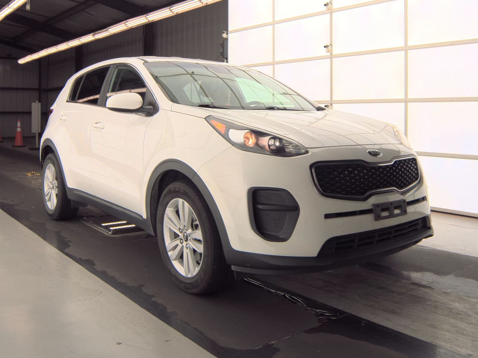 2019 Kia Sportage LX FWD