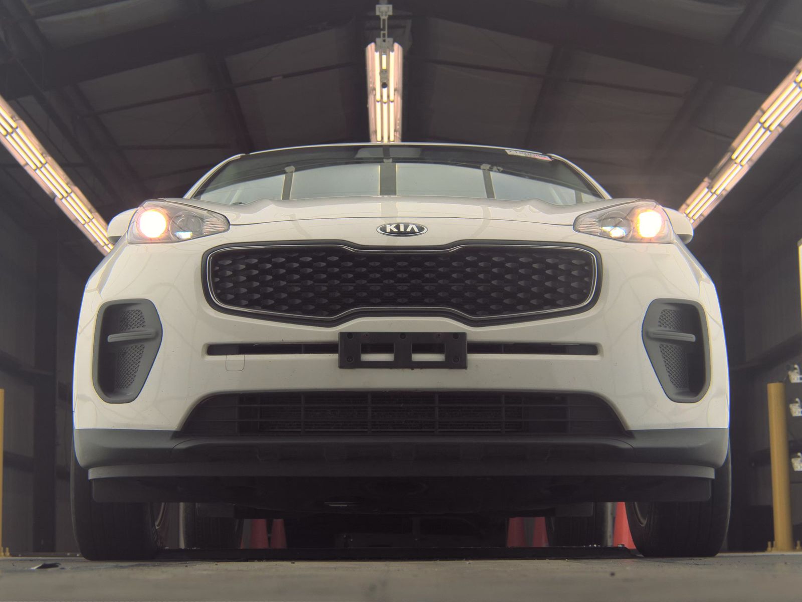 2019 Kia Sportage LX FWD