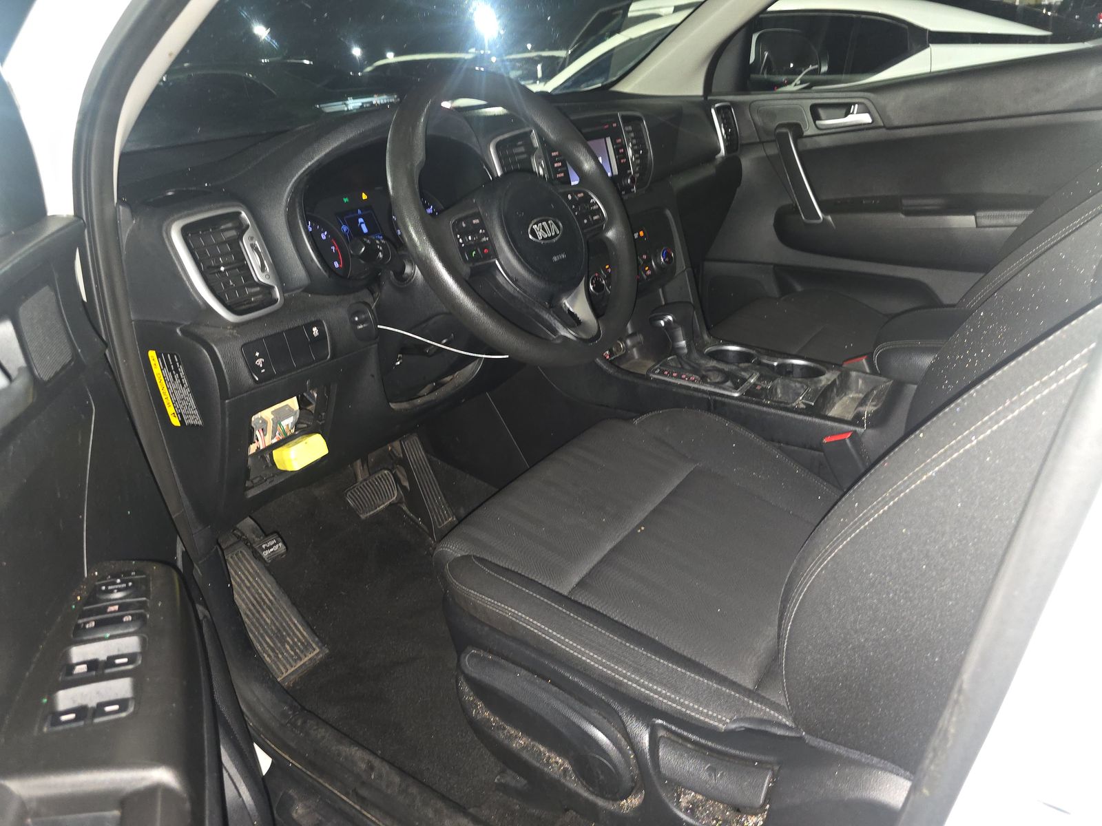 2019 Kia Sportage LX FWD