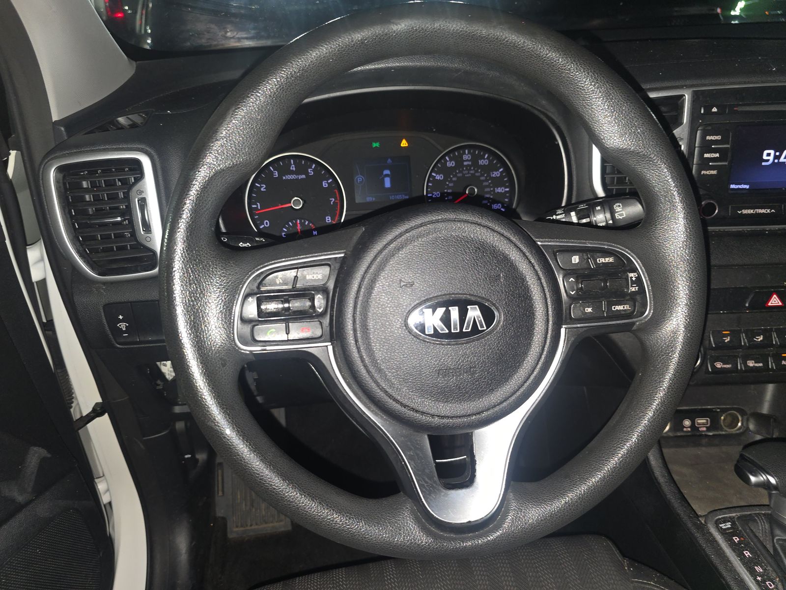 2019 Kia Sportage LX FWD