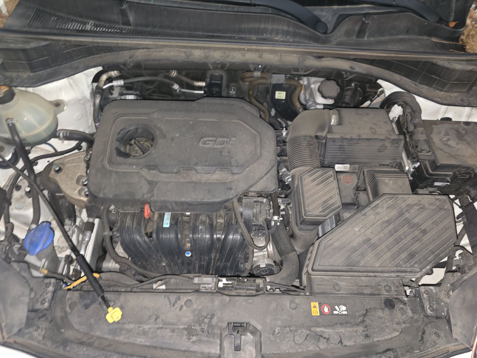 2019 Kia Sportage LX FWD
