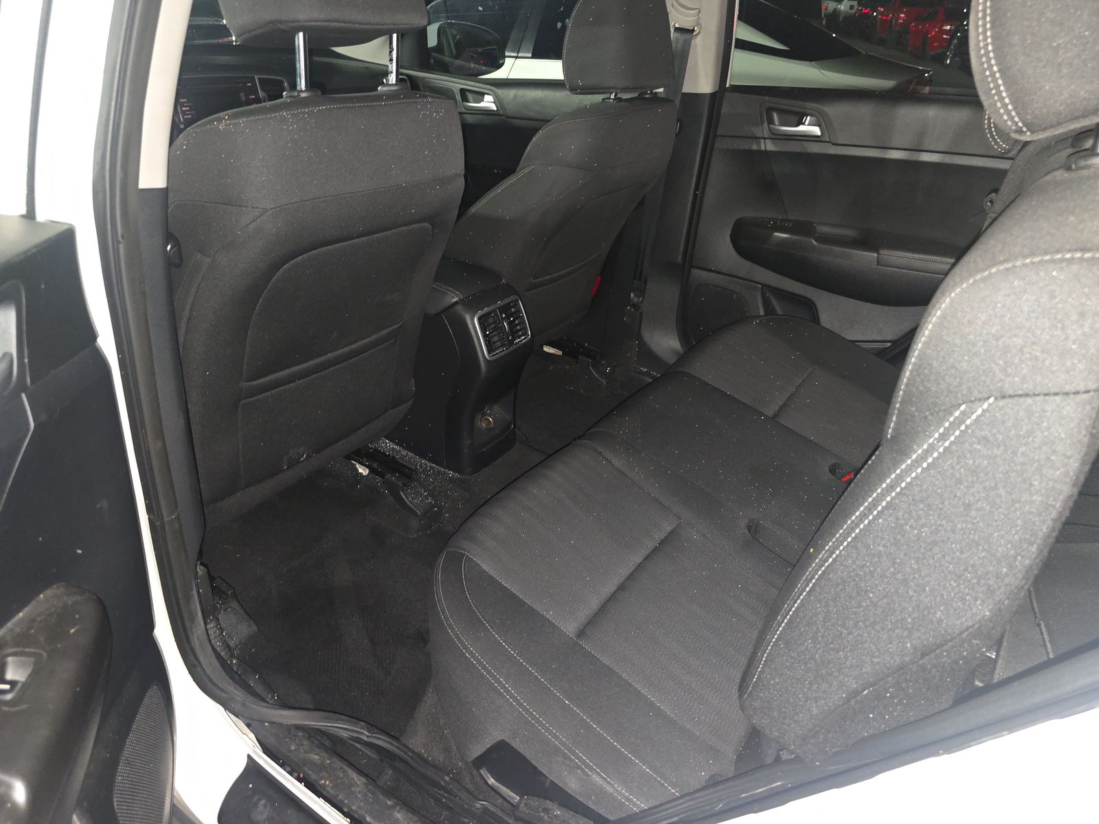 2019 Kia Sportage LX FWD