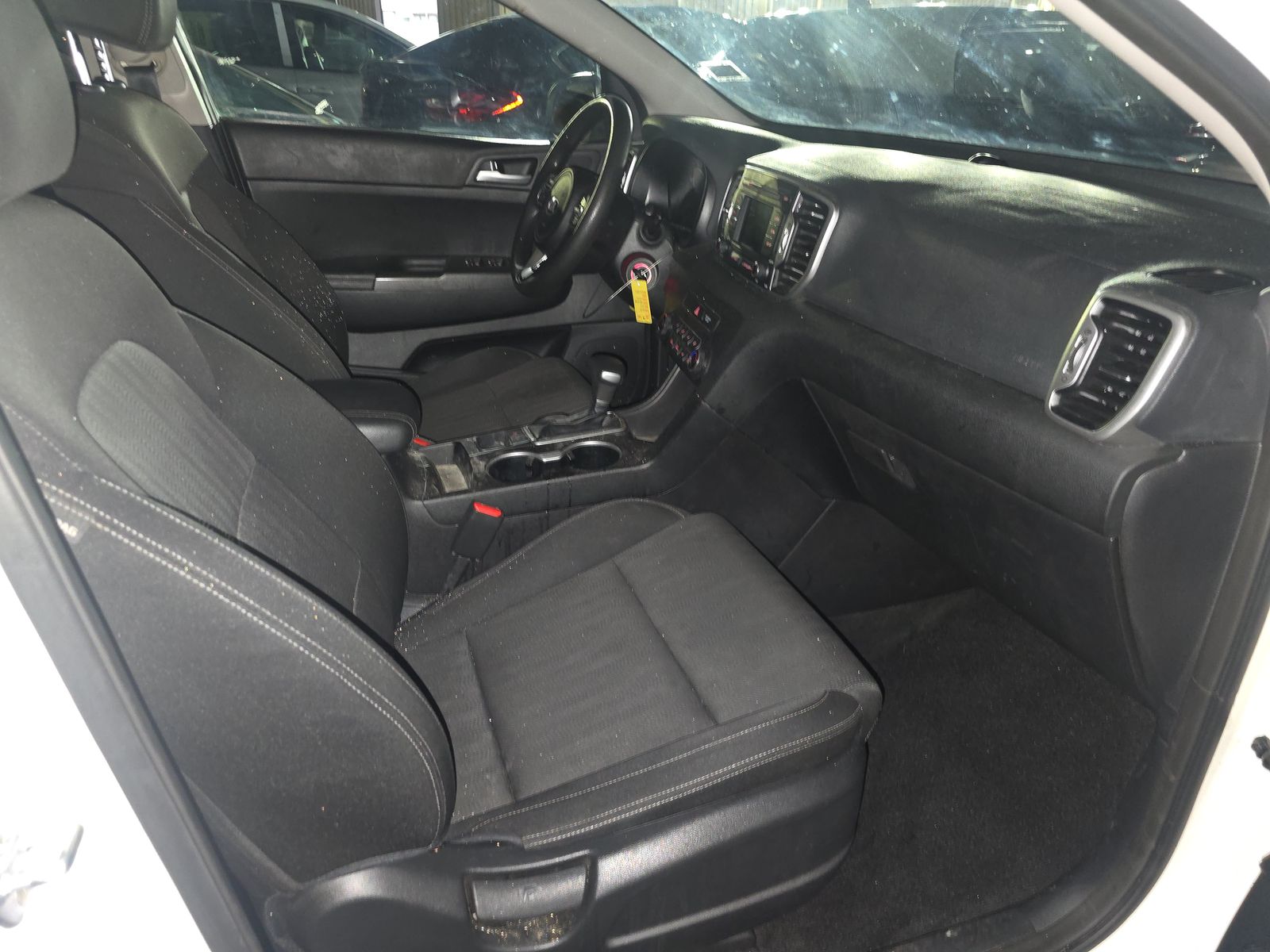 2019 Kia Sportage LX FWD