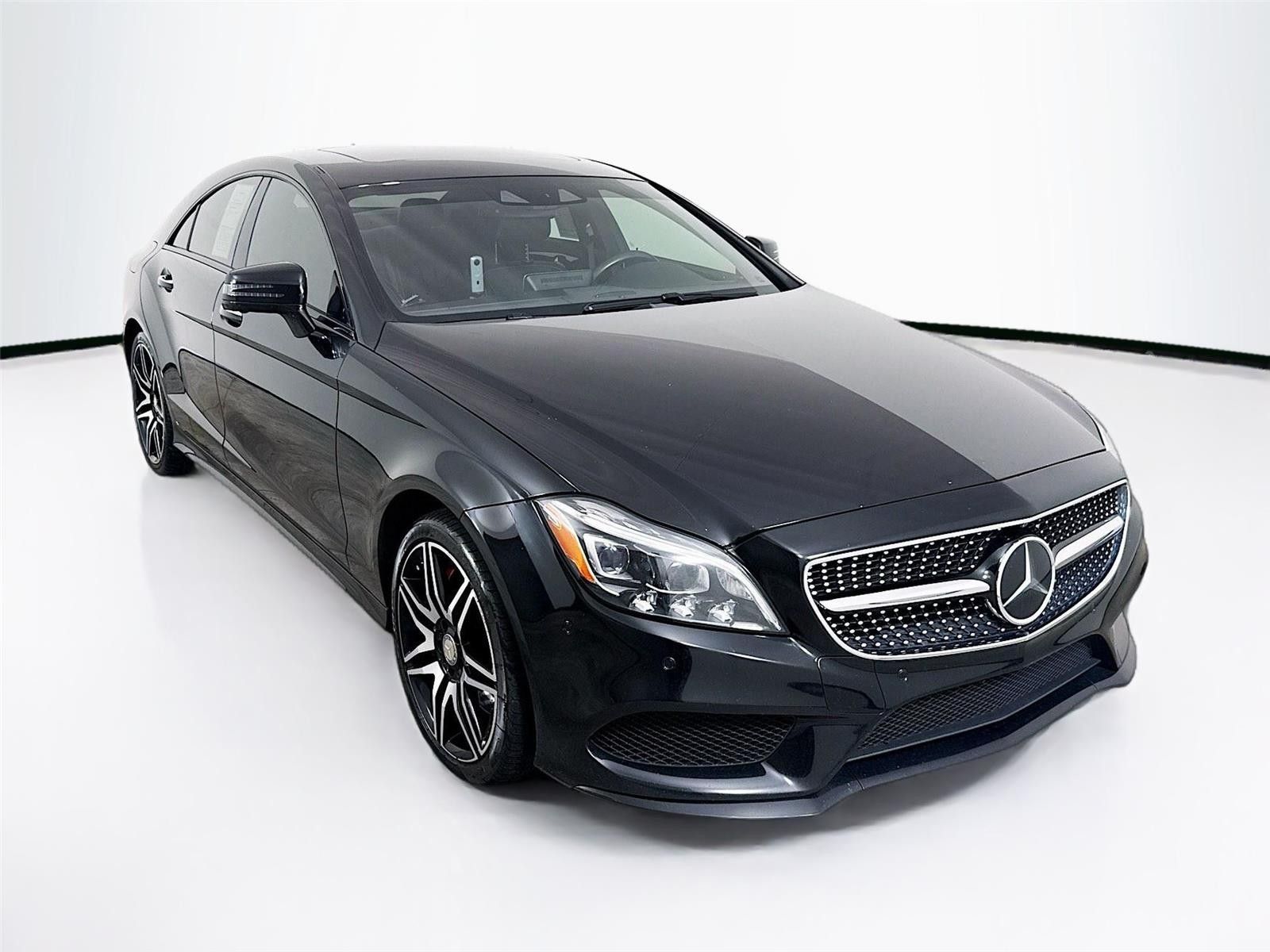 2017 Mercedes-Benz CLS CLS 550 RWD