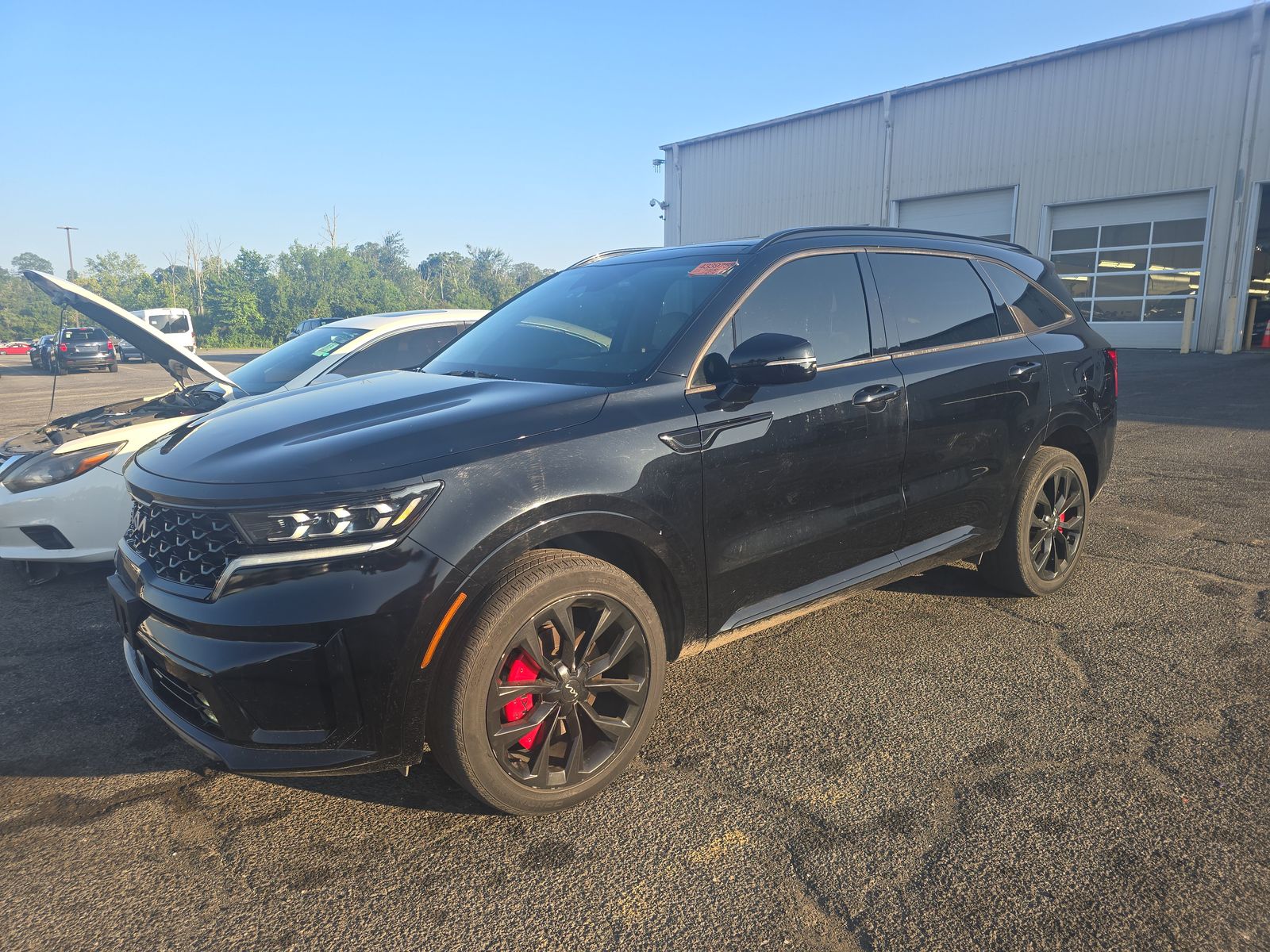 2022 Kia Sorento SX AWD