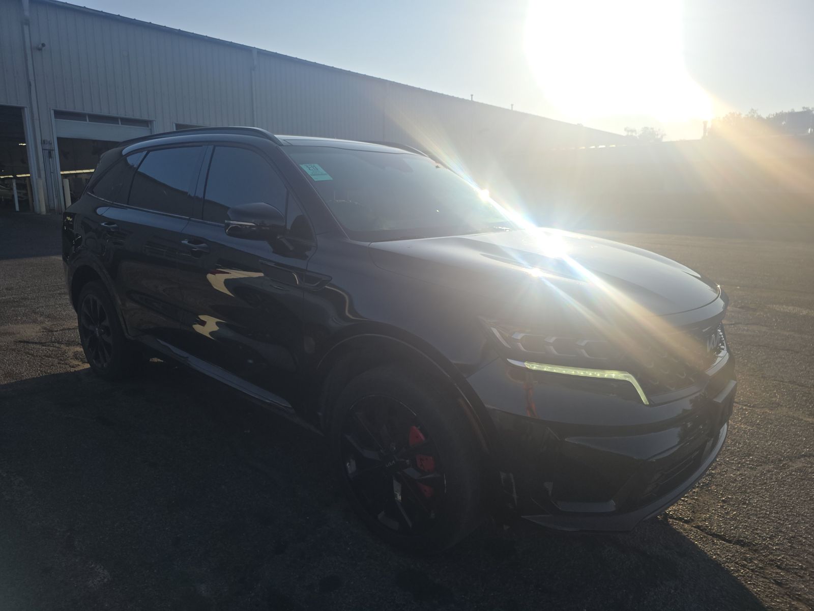 2022 Kia Sorento SX AWD