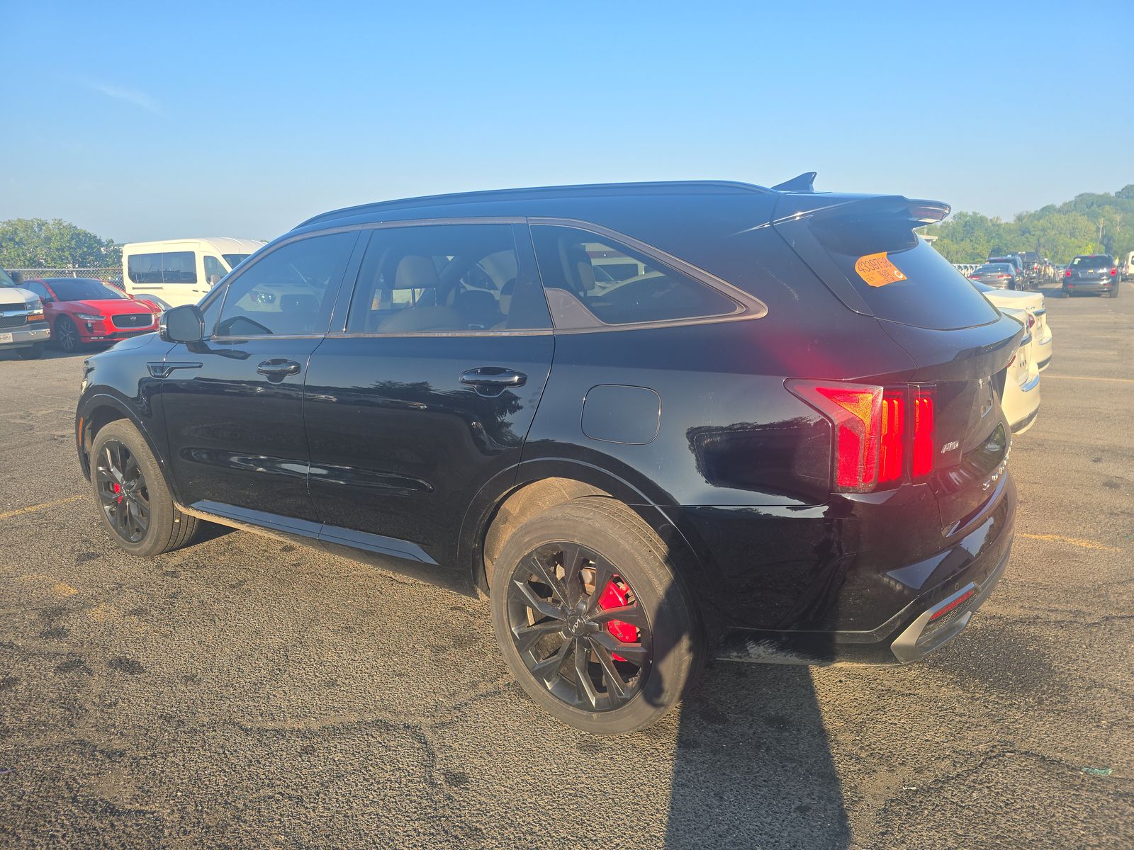 2022 Kia Sorento SX AWD
