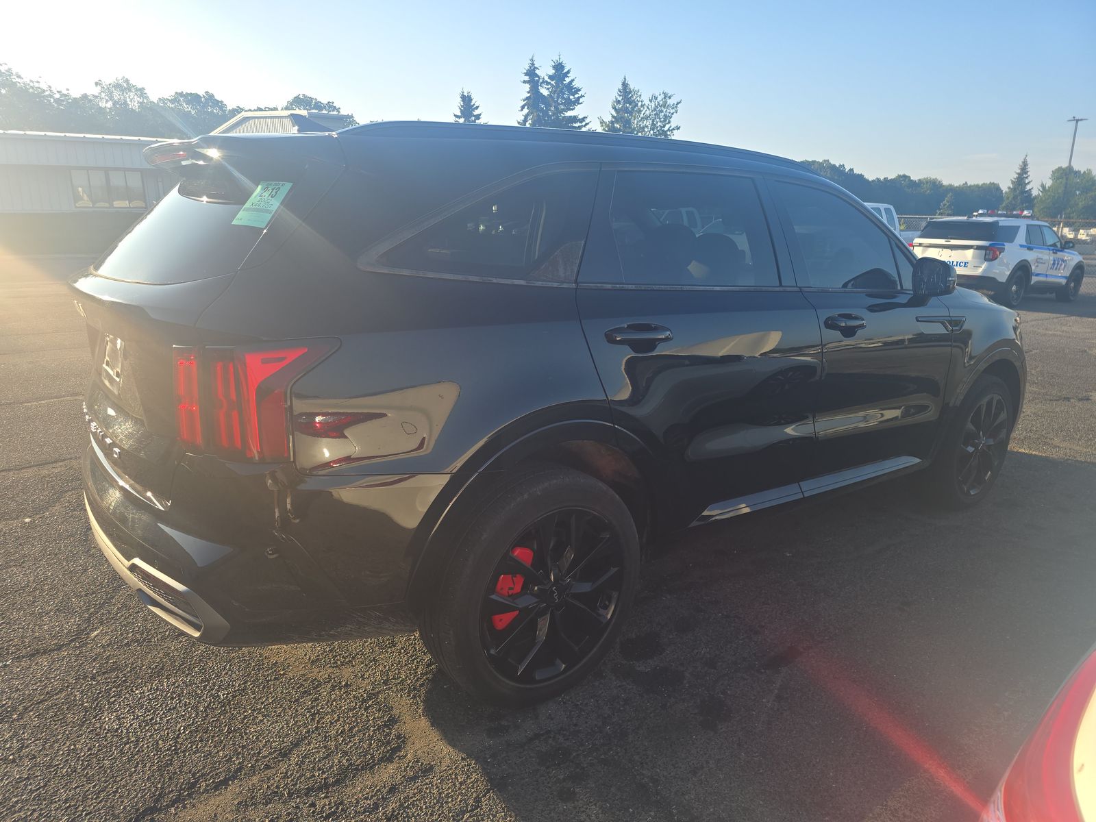 2022 Kia Sorento SX AWD