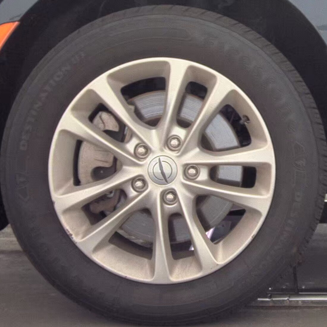 2021 Chrysler Pacifica Touring AWD