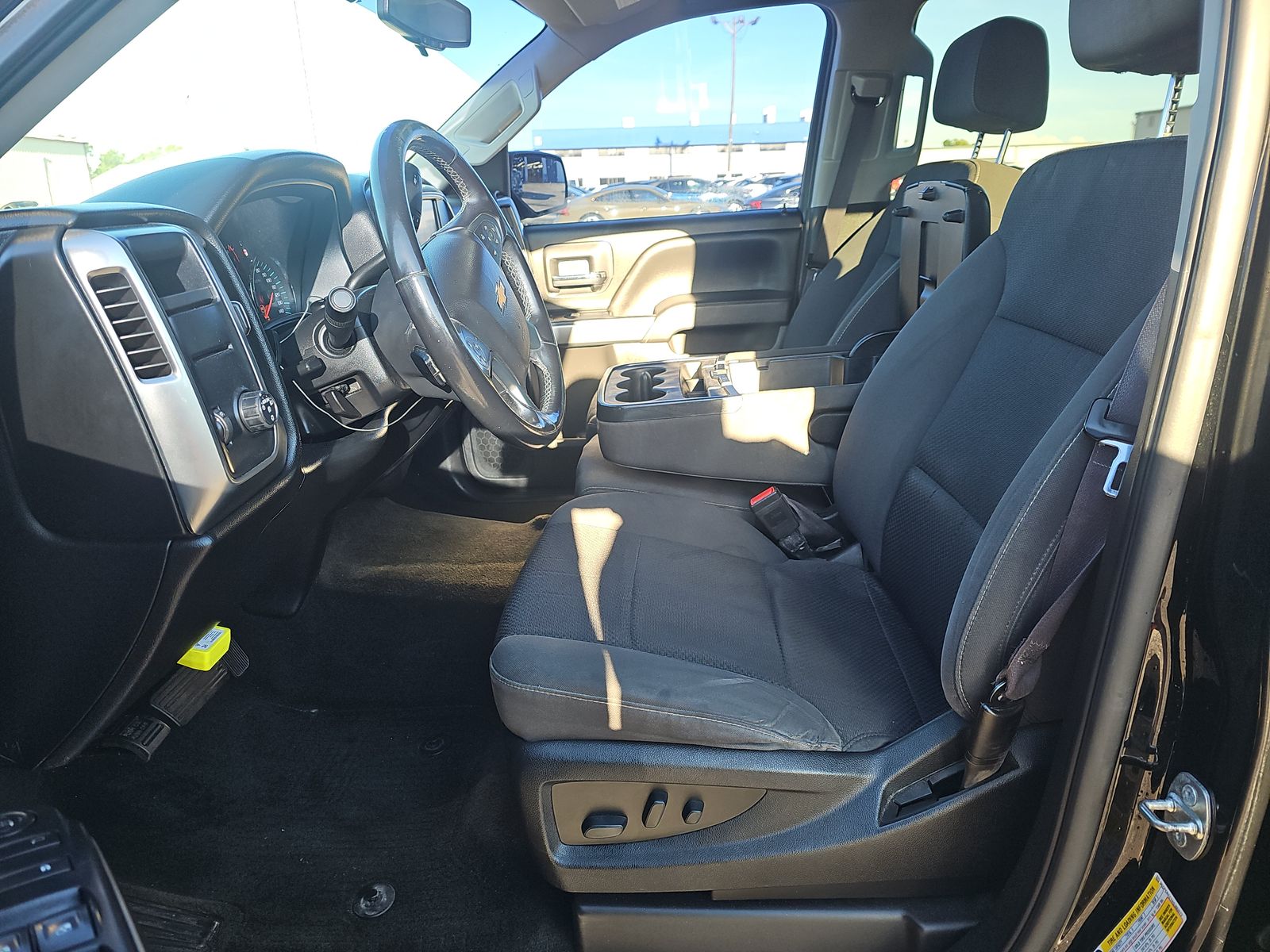 2017 Chevrolet Silverado 1500 LT RWD