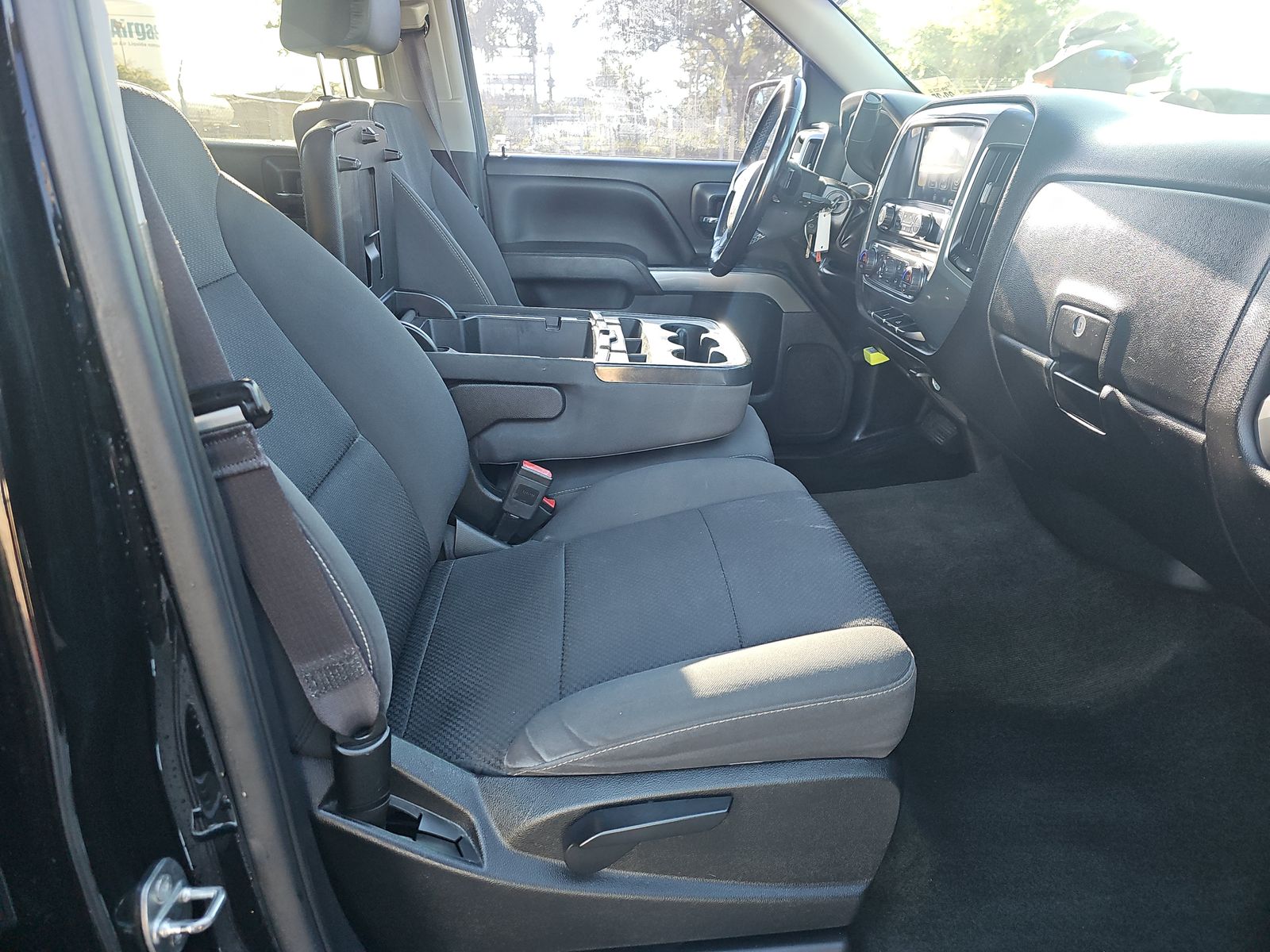 2017 Chevrolet Silverado 1500 LT RWD