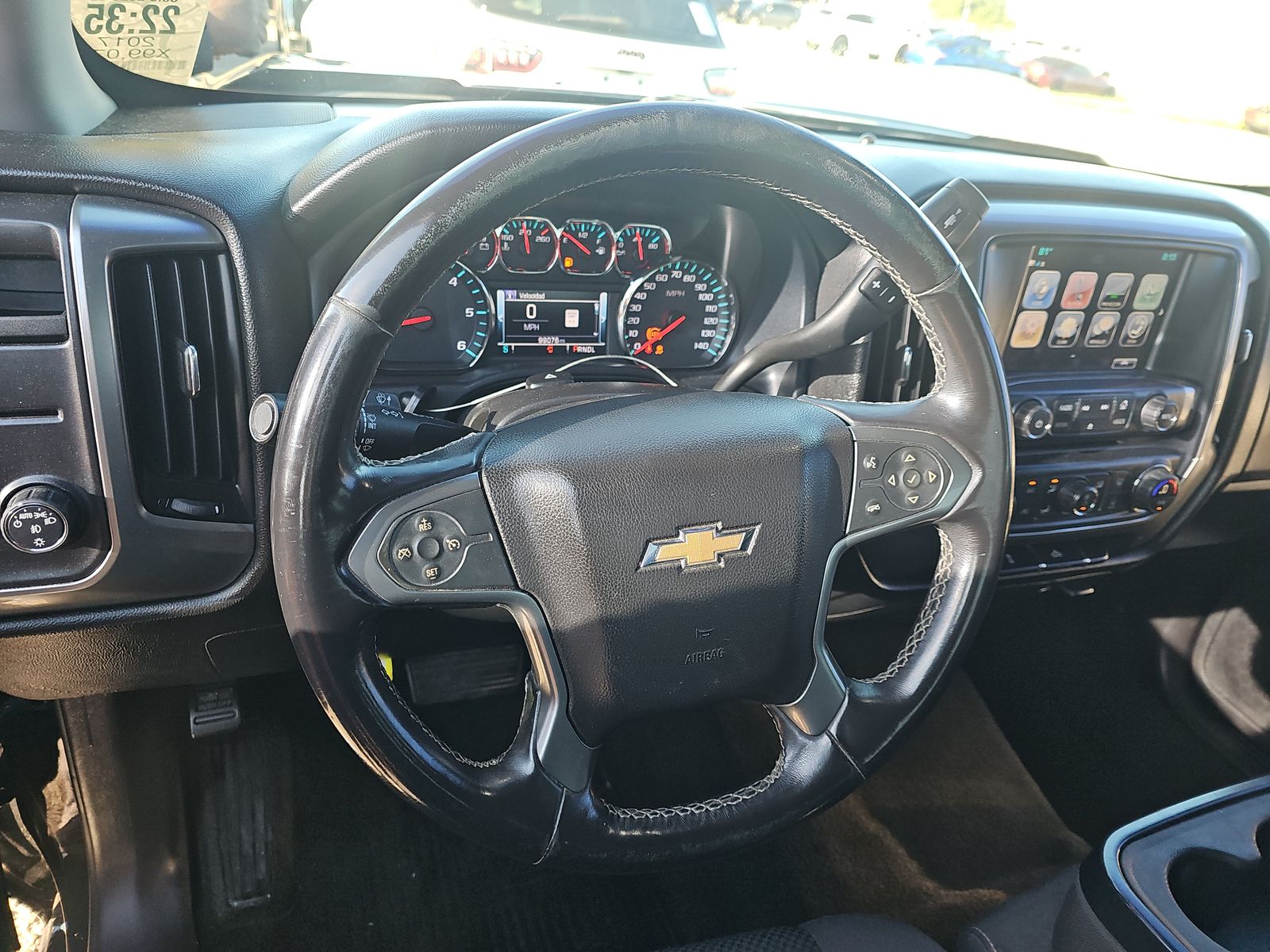 2017 Chevrolet Silverado 1500 LT RWD