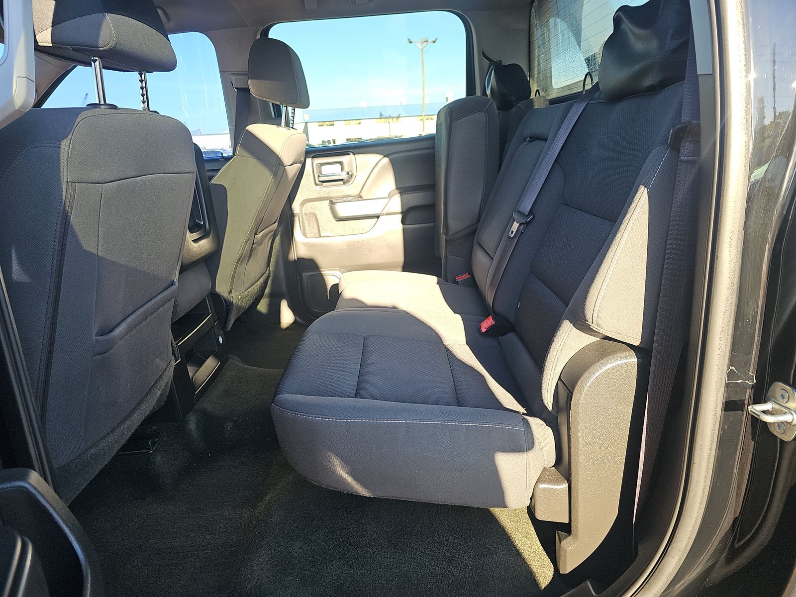 2017 Chevrolet Silverado 1500 LT RWD