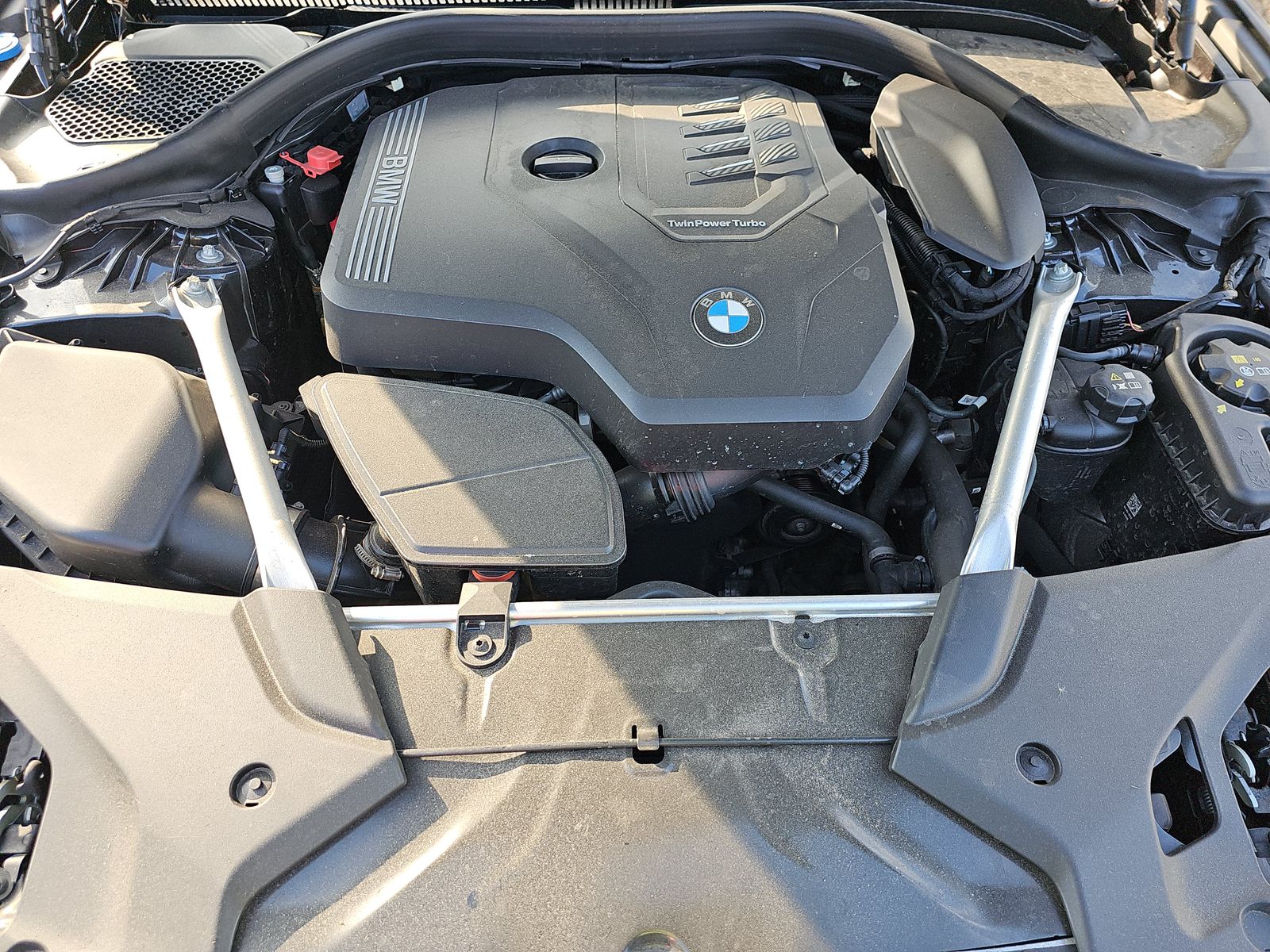 2023 BMW 5 Series 530i xDrive AWD