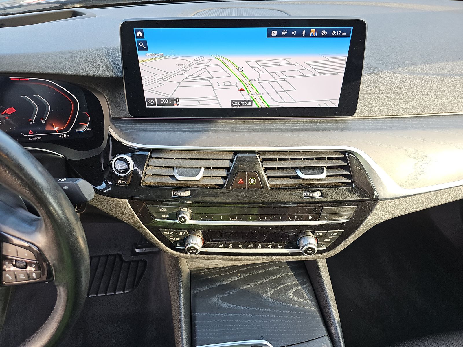 2023 BMW 5 Series 530i xDrive AWD