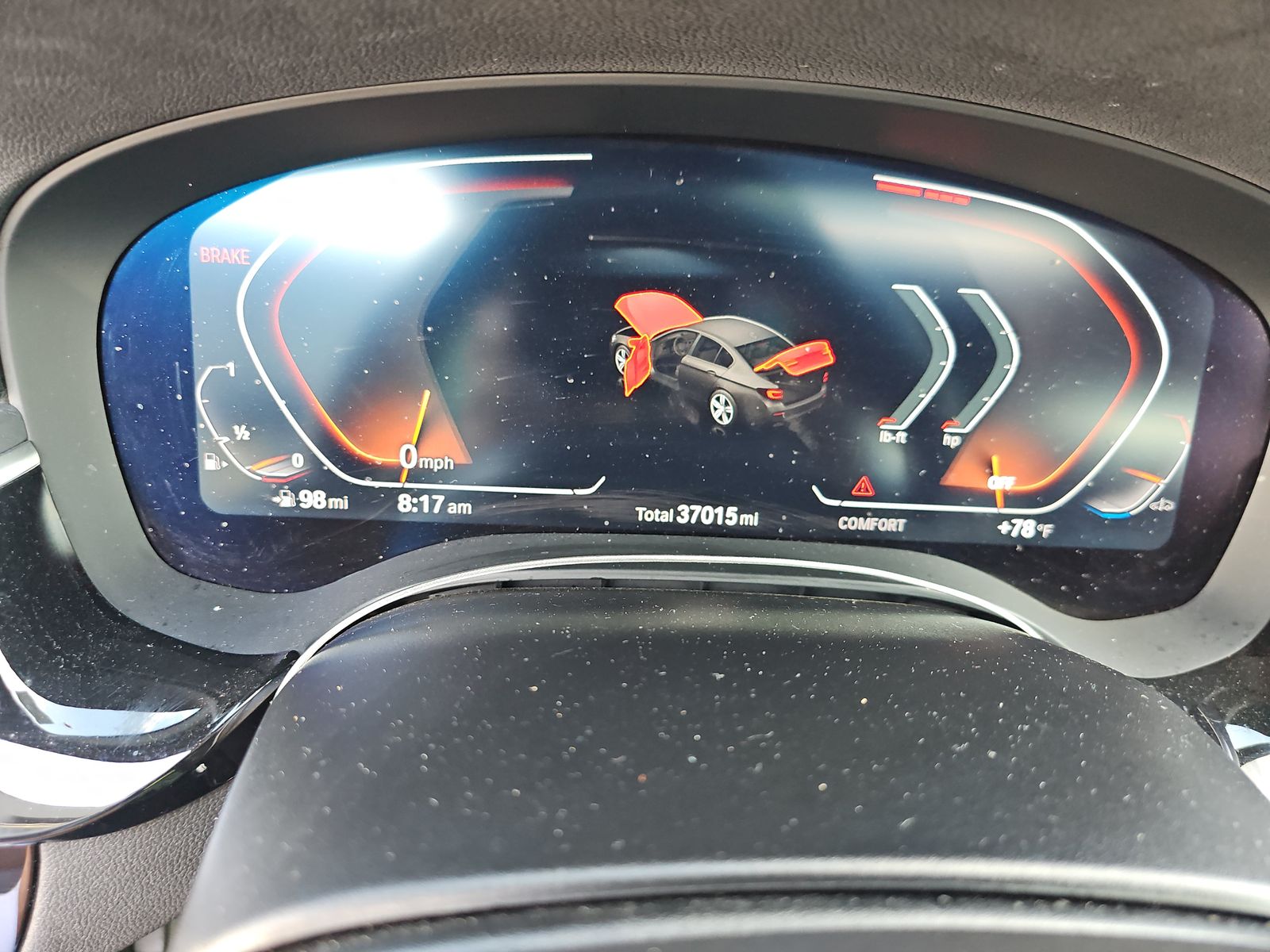 2023 BMW 5 Series 530i xDrive AWD