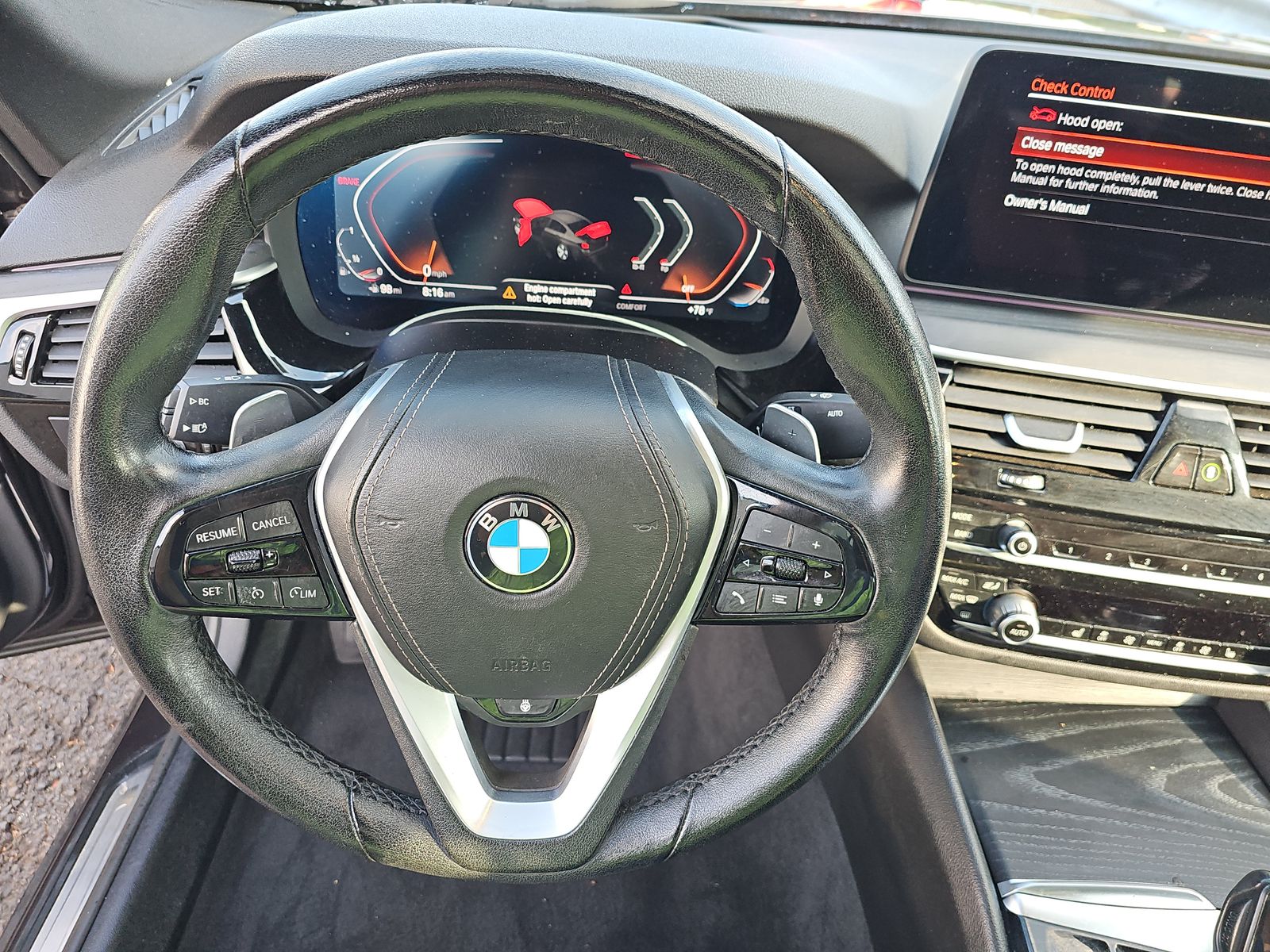 2023 BMW 5 Series 530i xDrive AWD