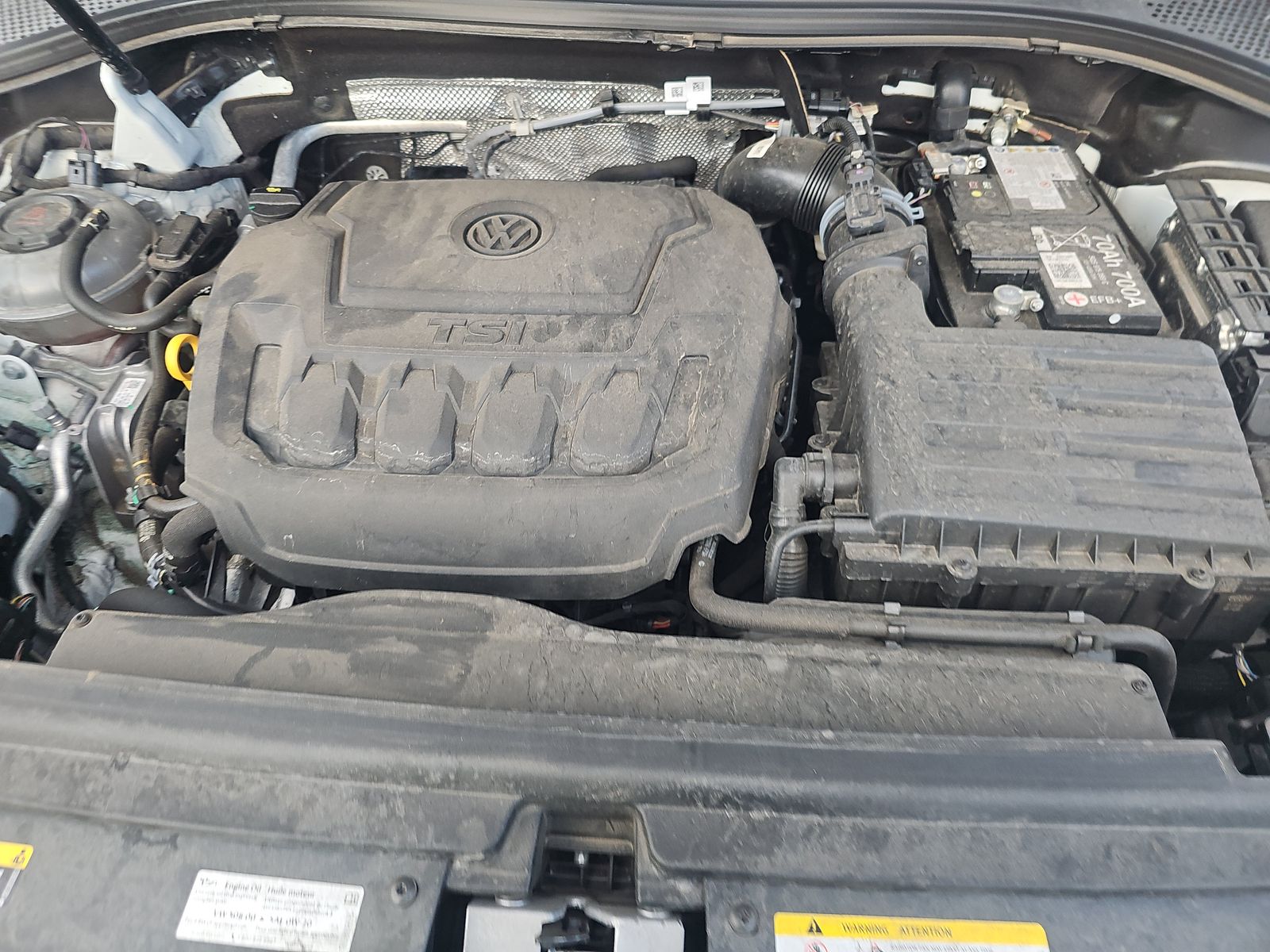 2024 Volkswagen Tiguan 2.0T Wolfsburg Edition AWD